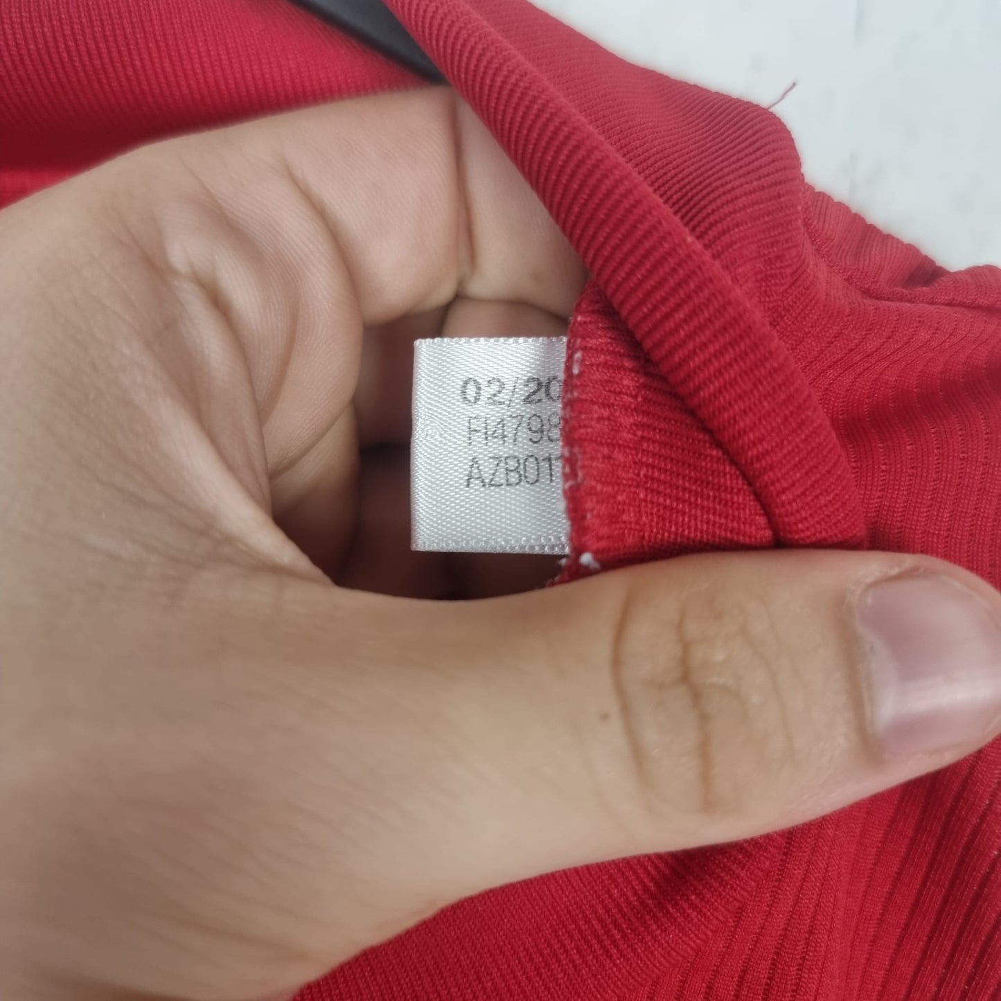 Trikot - Ajax Amsterdam - 2020/2021 - M - Heim