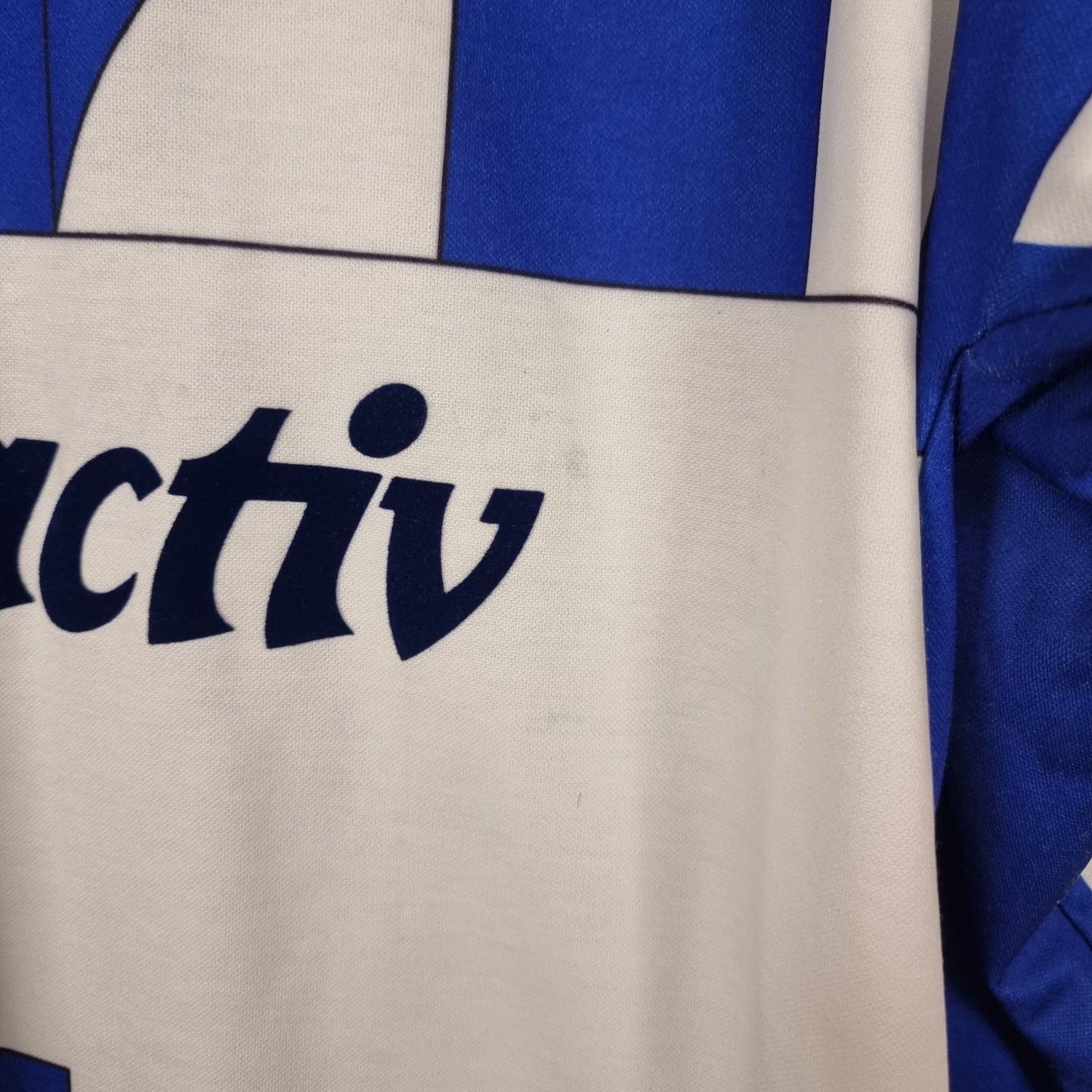 Trikot - Schalke 04 - 1991/1992 - M - Heim