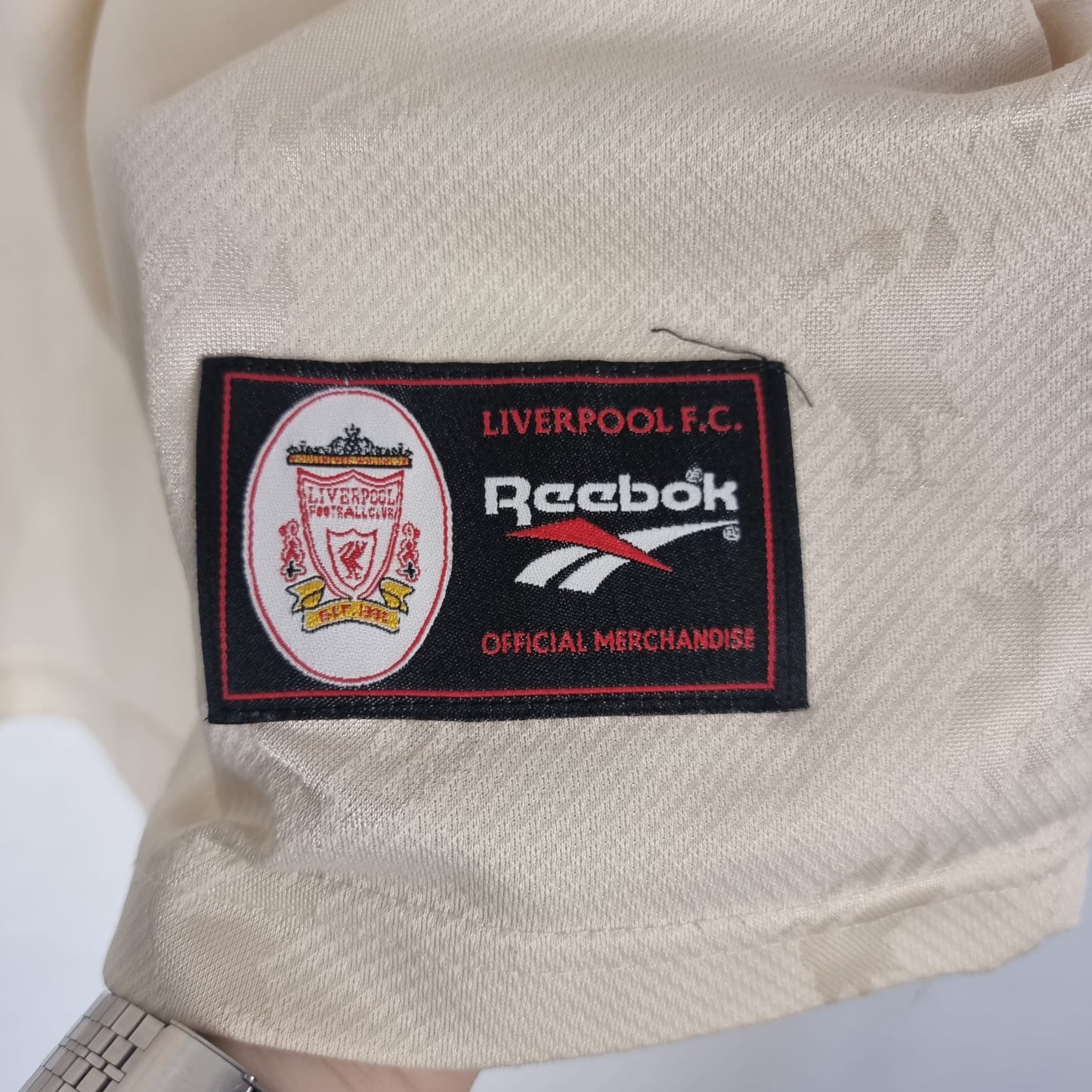 Trikot - Liverpool FC - 1996/1997 - XXL - Auswärts