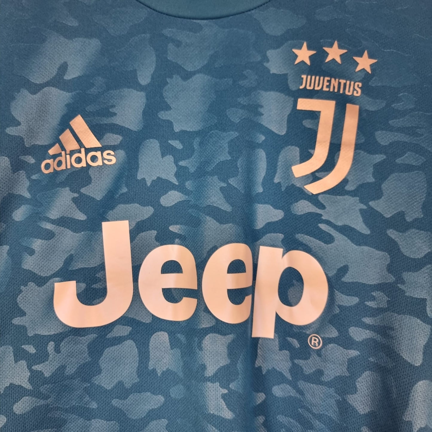 Trikot - Juventus FC - 2019/2020 - S - drittes