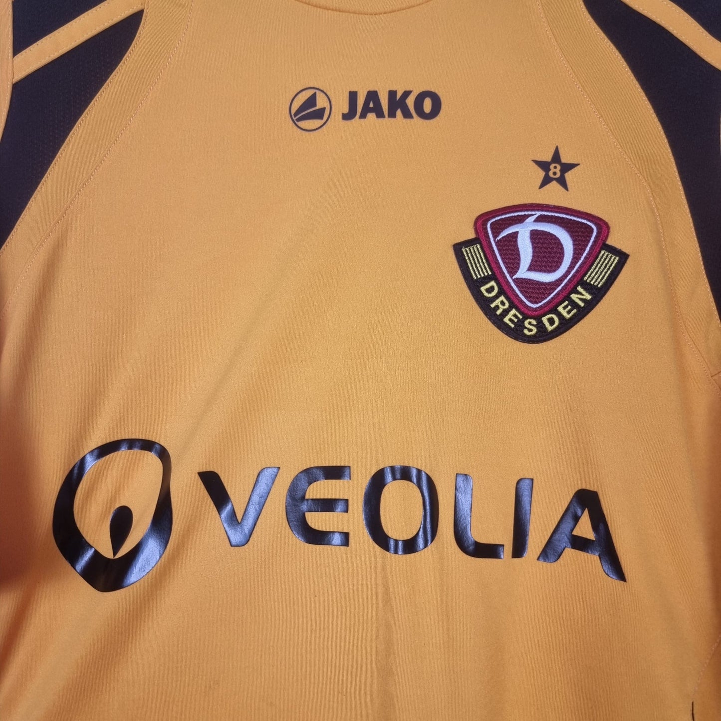 Trikot - Dynamo Dresden - 2009/2010 - M/L - Heim