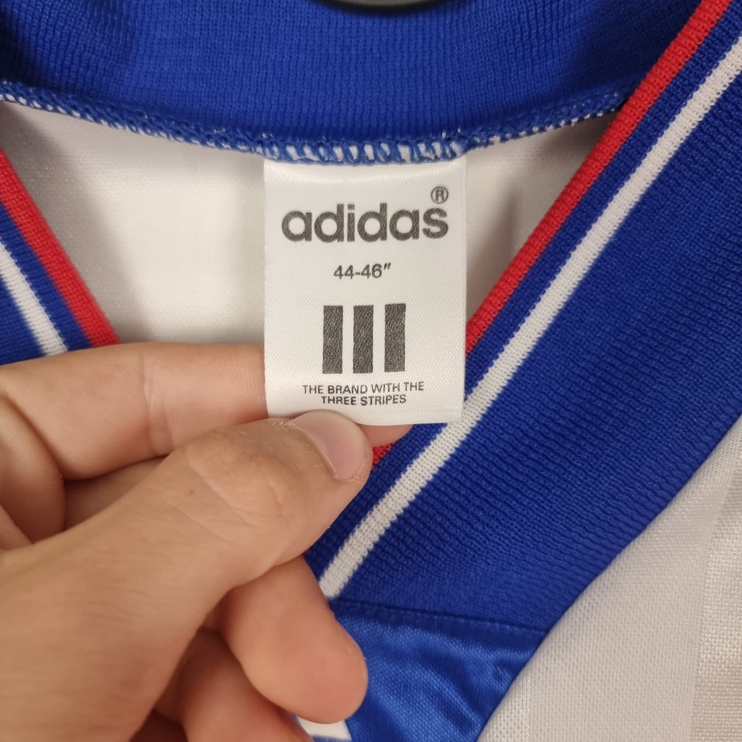 Trikot - Rangers FC - 1992/1993 - XL - Auswärts