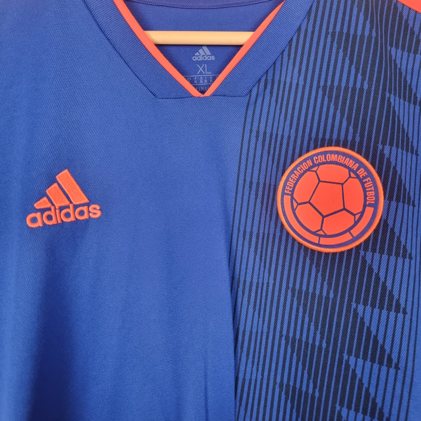 Trikot - Kolumbien - 2018 - XL - Auswärts