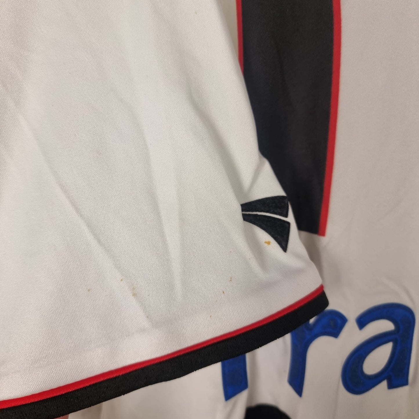 Trikot - Eintracht Frankfurt - 2008/2009 - S - Auswärts