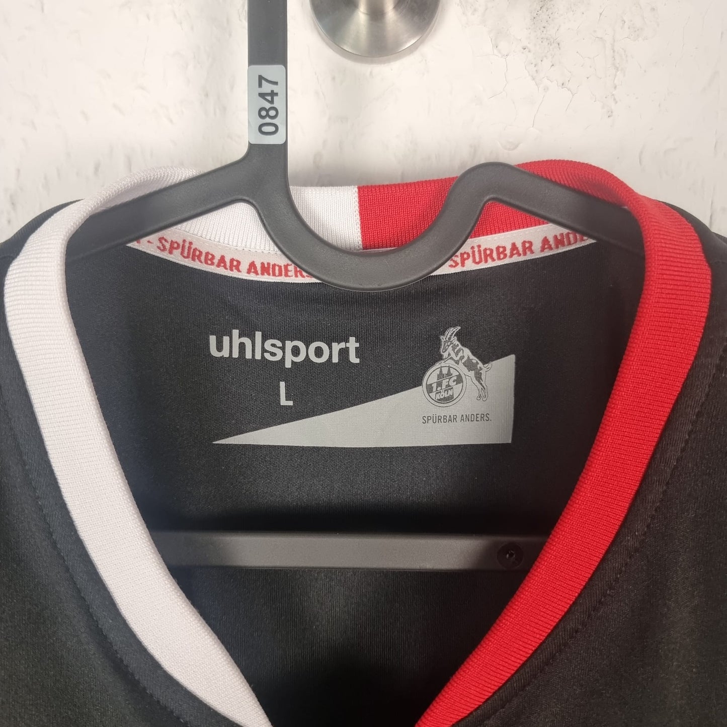 Trikot - 1. FC Köln - Heinz Flohe - 2021/2022 - L - drittes