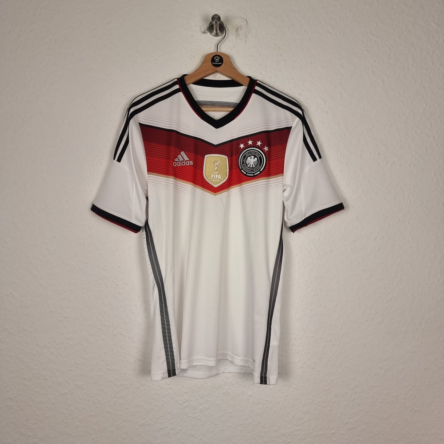 Trikot - Deutschland - 2014/2015 - S - Heim