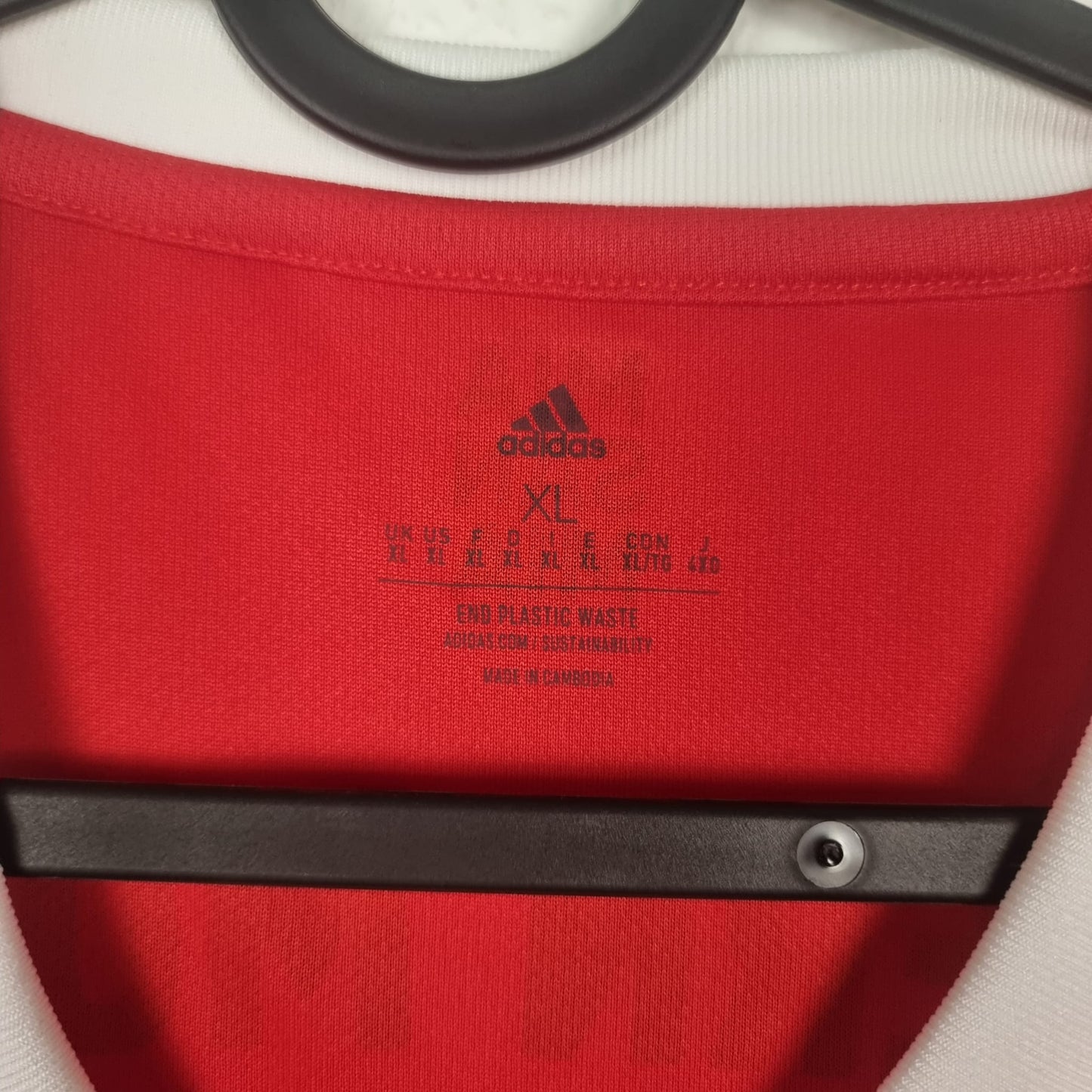 Trikot - FC Bayern München - Matthijs de Ligt - 2022/2023 - XL - Heim