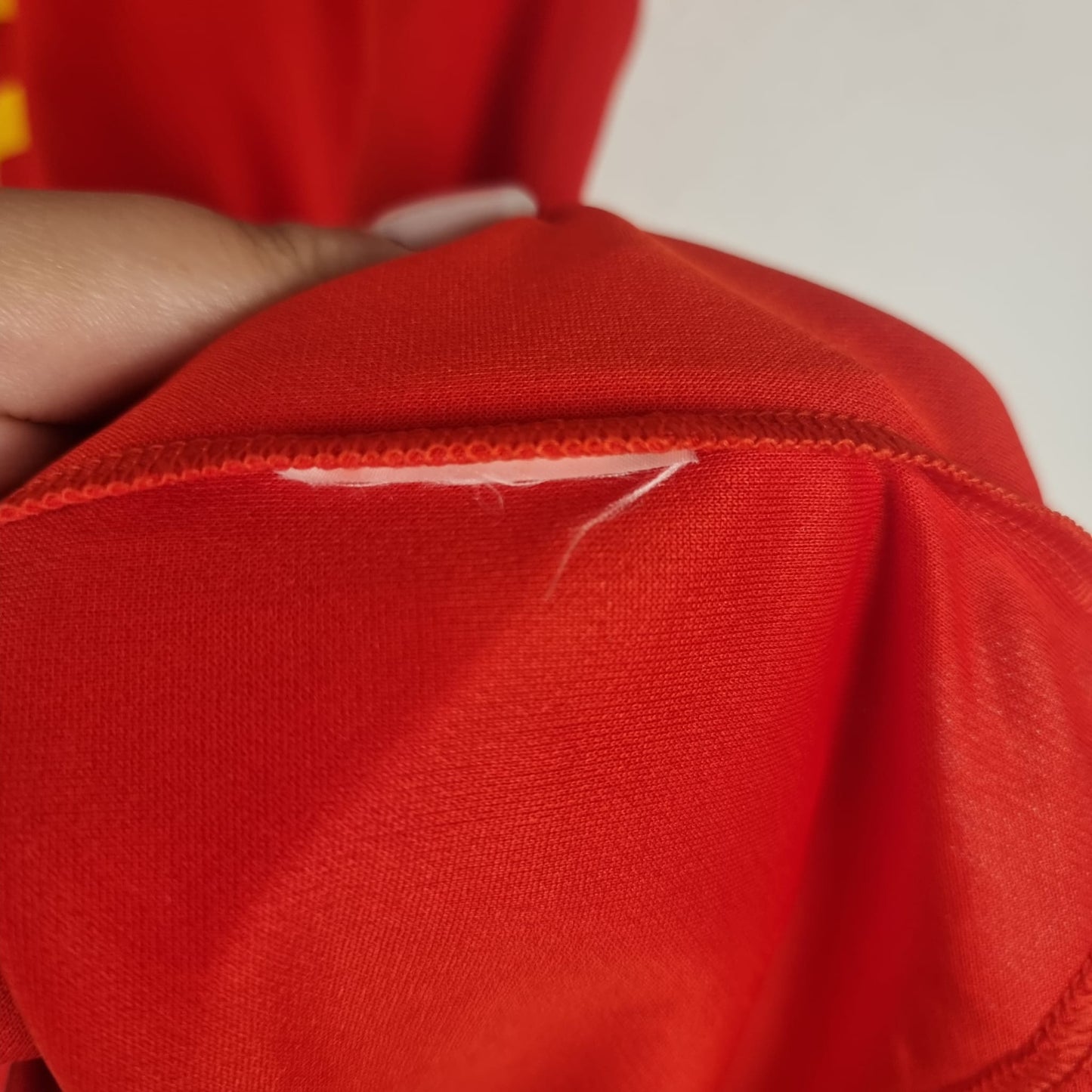 Trikot - Spanien - Saúl Ñíguez - 2018 - M - Heim