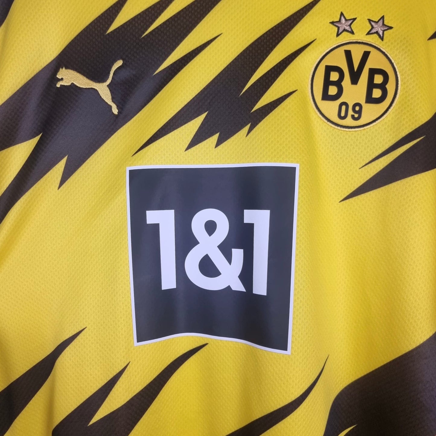 Trikot - Borussia Dortmund - Jude Bellingham - 2020/2021 - XXL - Neu - Heim