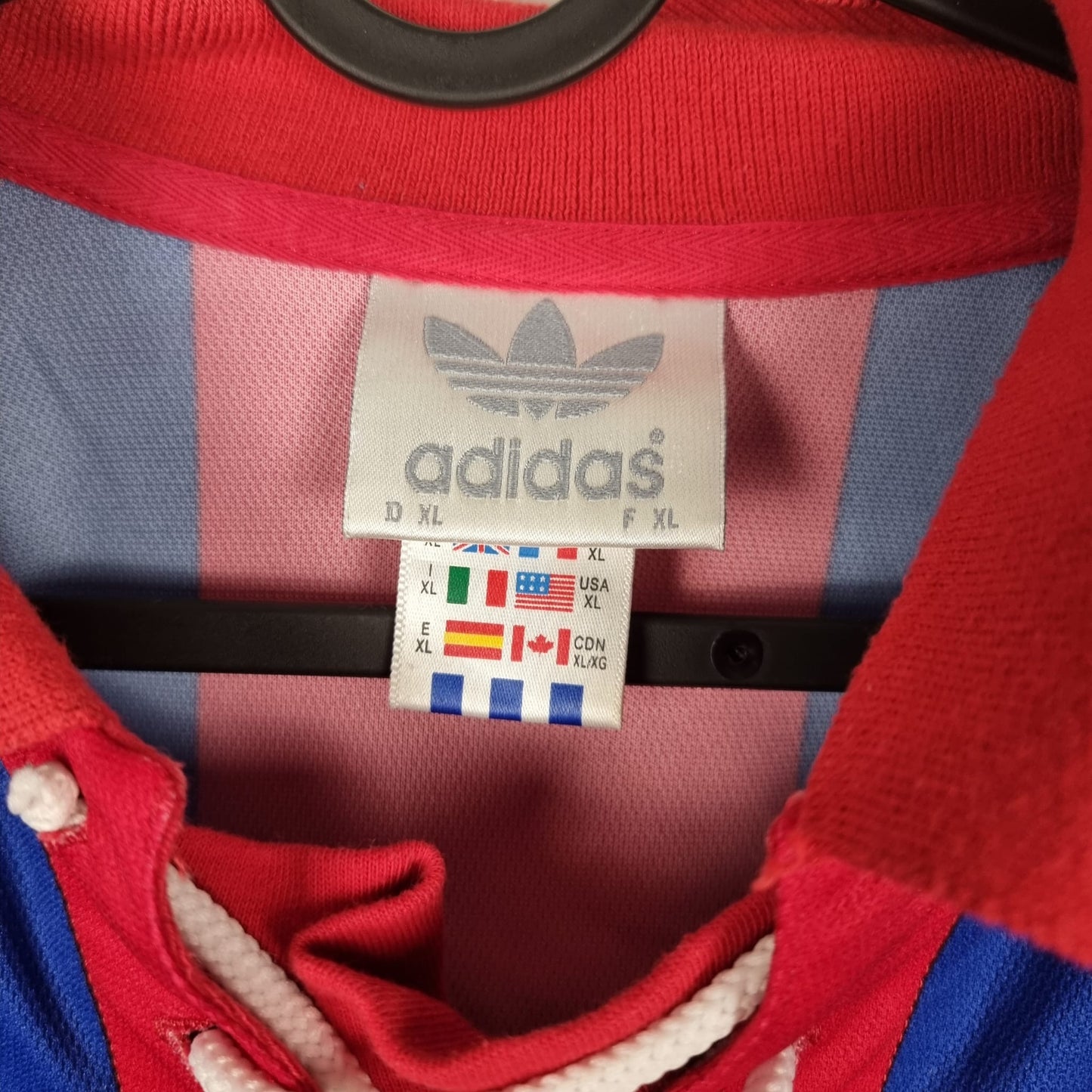 Sondertrikot 100 Jahre - FC Bayern München - 2000 - XL