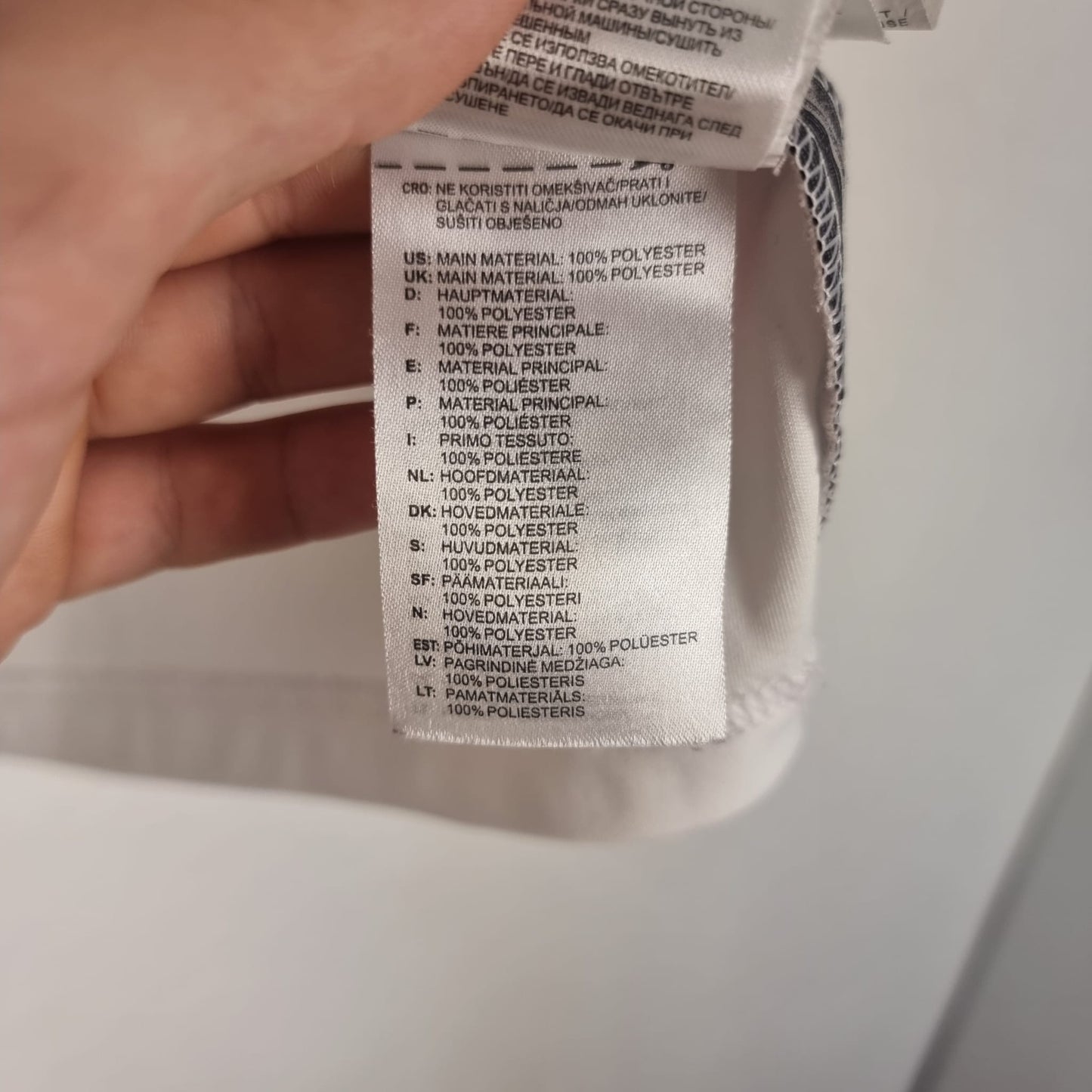 Trikot - Deutschland - 2014 - S - Heim