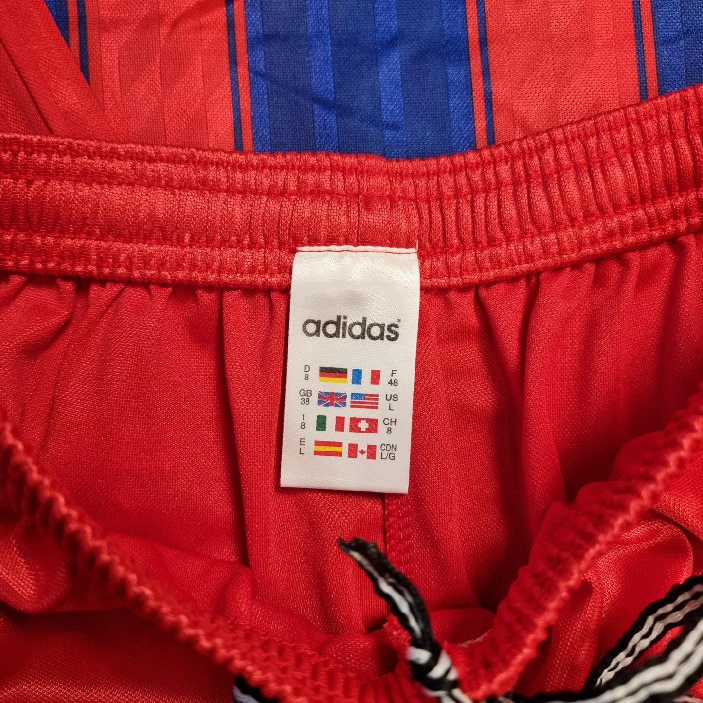 Trikot mit Hose - FC Bayern München - 1995/1996 - L - Heim