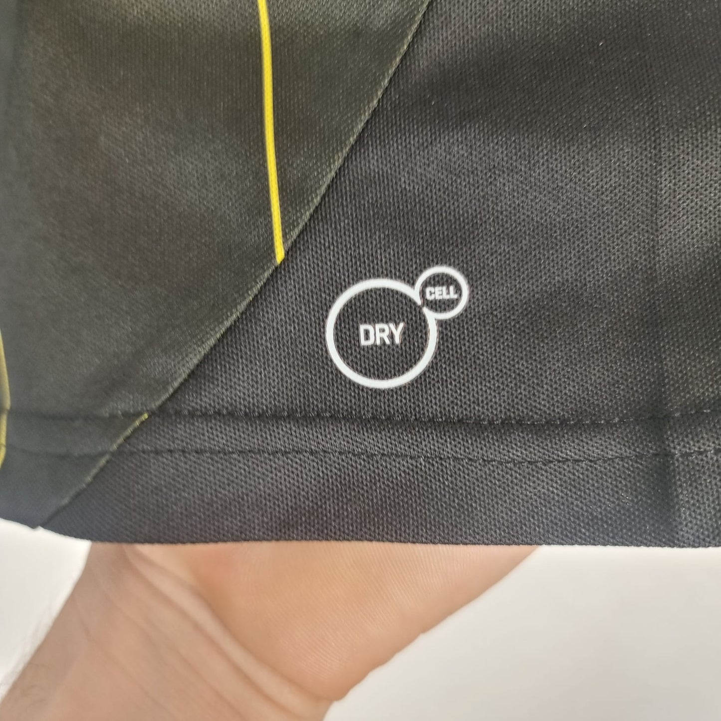 Trikot - Borussia Dortmund - 2014/2015 - XL - Auswärts