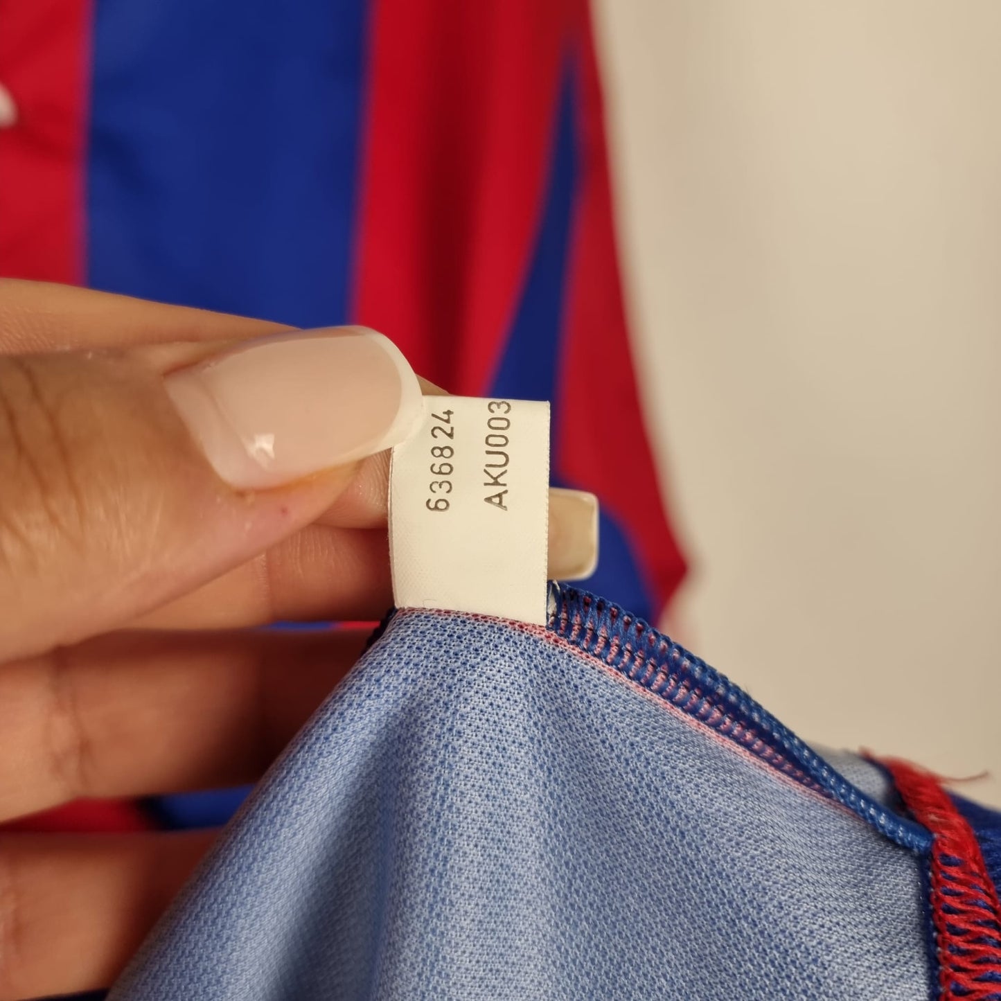 Sondertrikot 100 Jahre - FC Bayern München - 2000 - XL