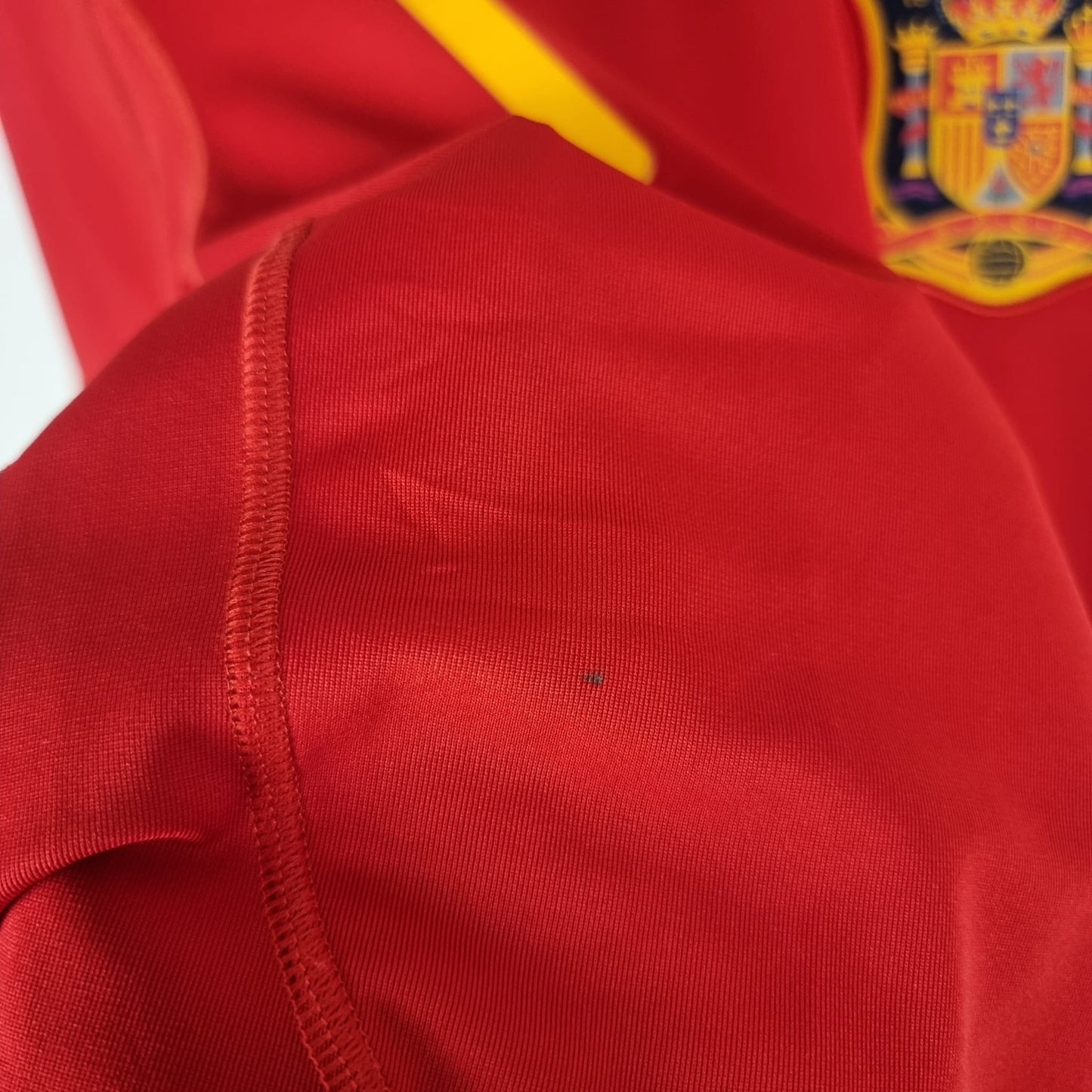 Trikot - Spanien - Cesc Fàbregas - 2010/2011 - S - Heim