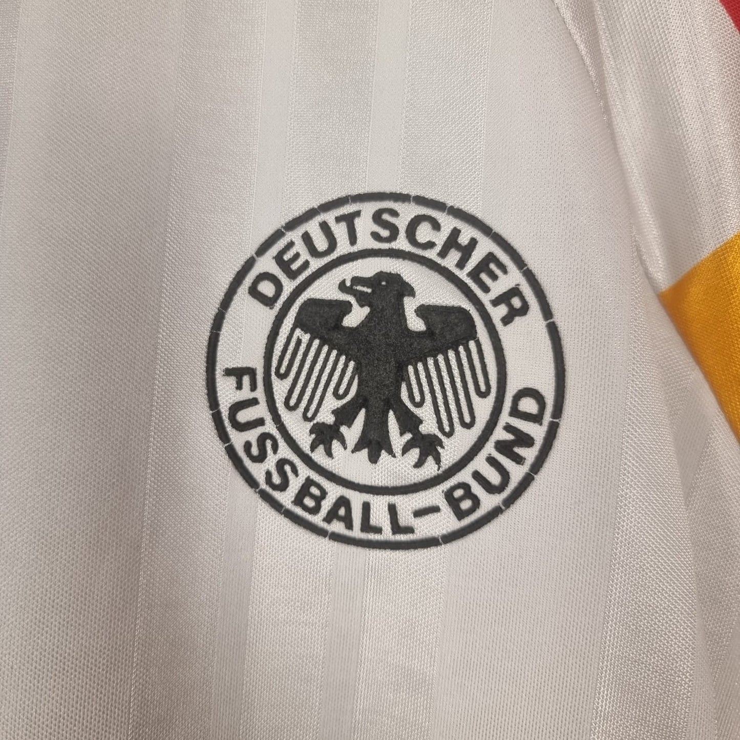 Trikot - Deutschland - 1992 - XL - Heim