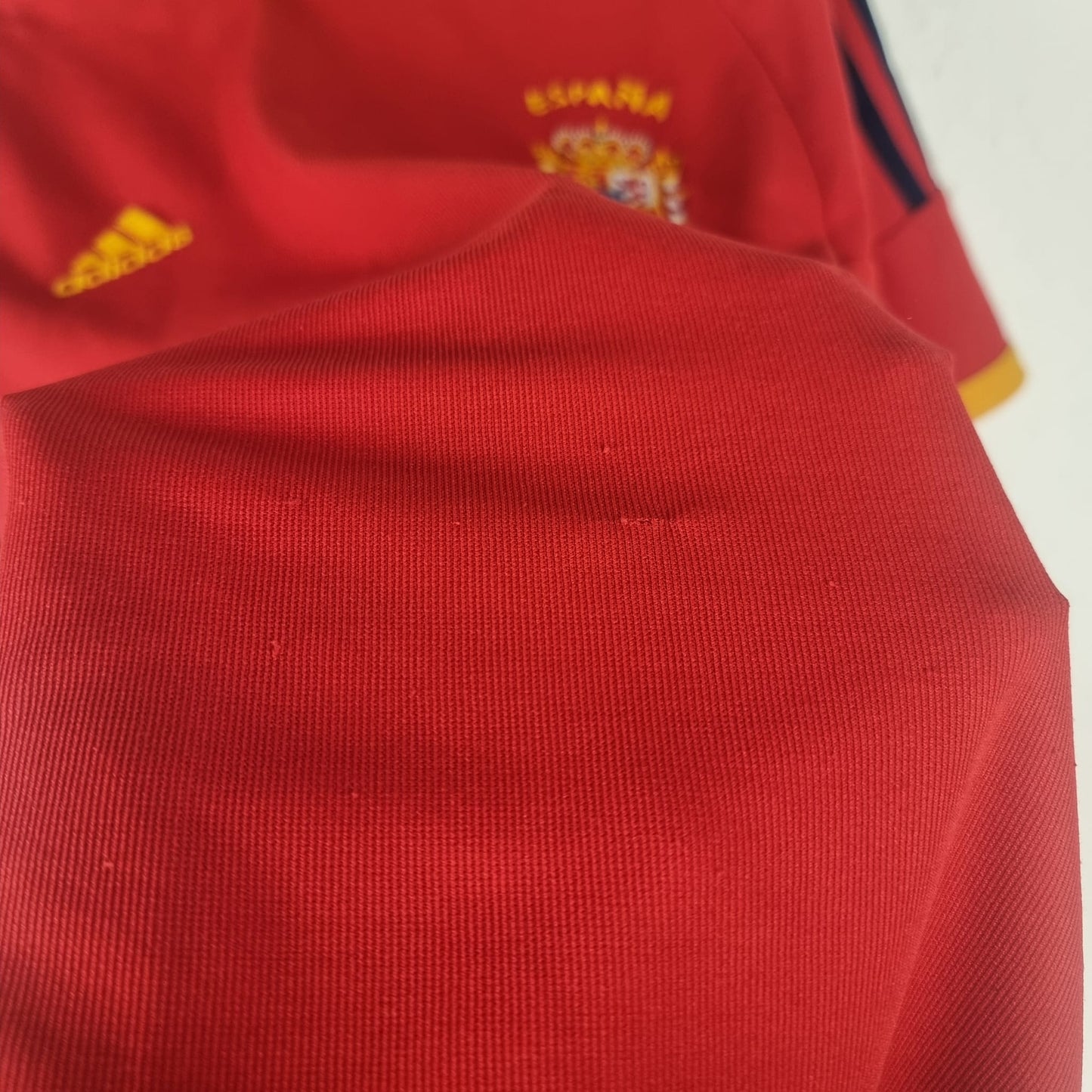 Trikot - Spanien - 2002 - S - Heim