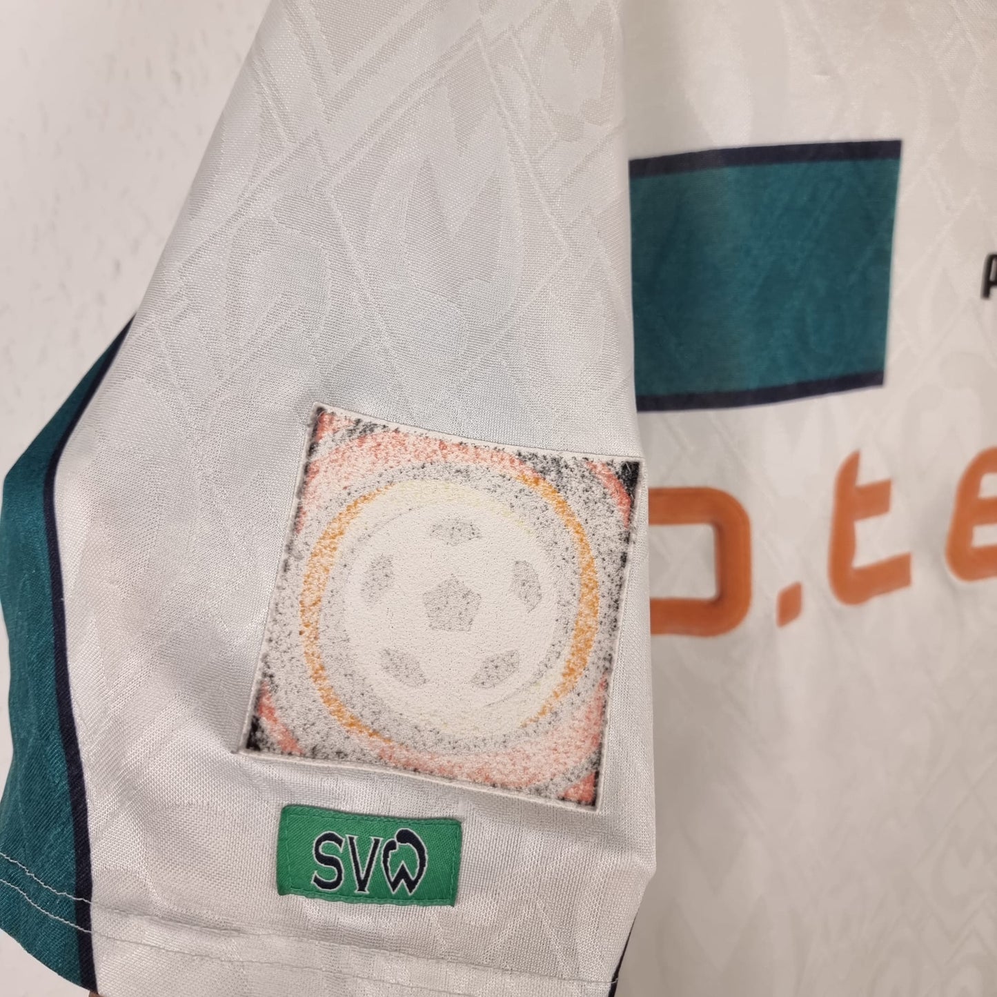 Trikot - SV Werder Bremen - 1998/1999 - L - Heim