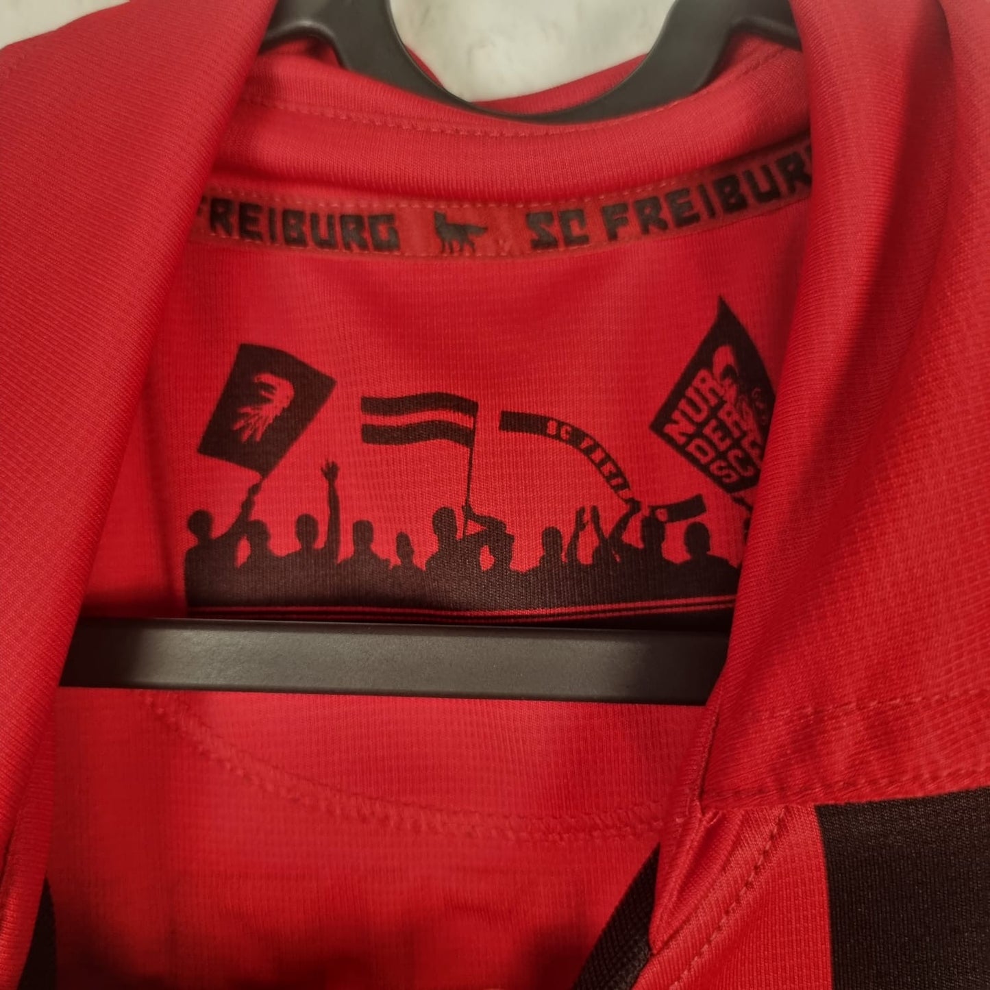 Trikot - SC Freiburg - Christian Günter - 2019/2020 - M
