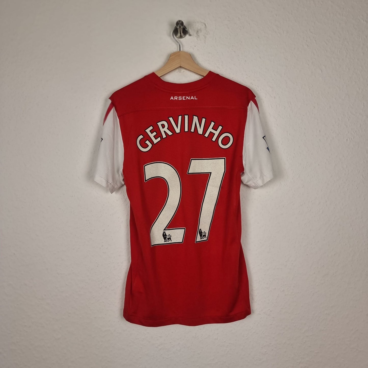 Trikot - Arsensl FC - Gervinho - 2011/2012 - S - Heim