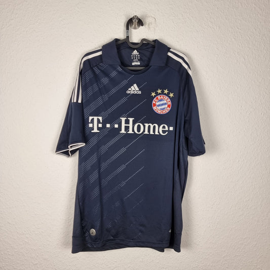 Trikot - FC Bayern München - 2008/2009 - L - Auswärts