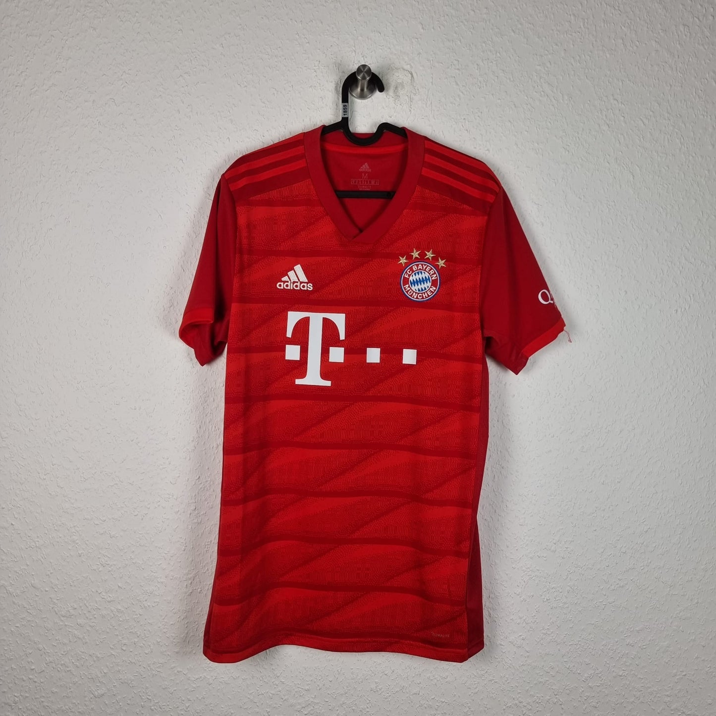 Trikot - FC Bayern München - 2019/2020 - M - Heim