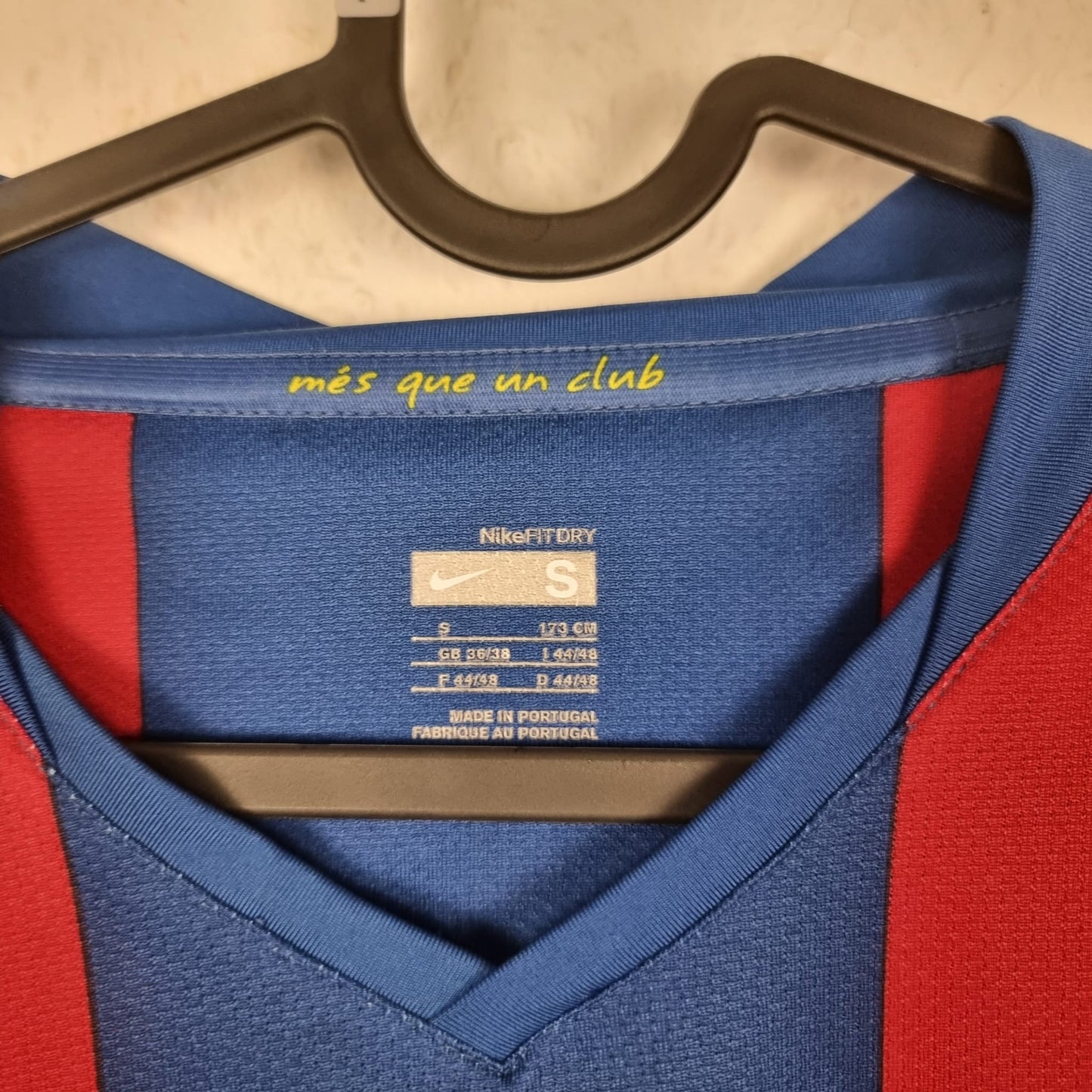 Trikot - FC Barcelona - Bojan Krkić - 2007/2008 - S - Heim