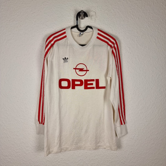 Trikot - FC Bayern München - 1990/1991 - S - Auswärts