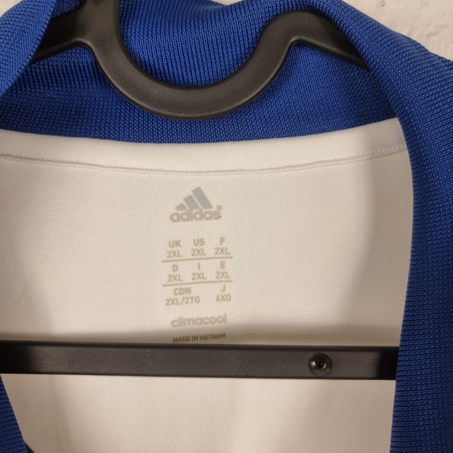 Trikot - Hamburger SV - 2013/2014 - XXL - Heim
