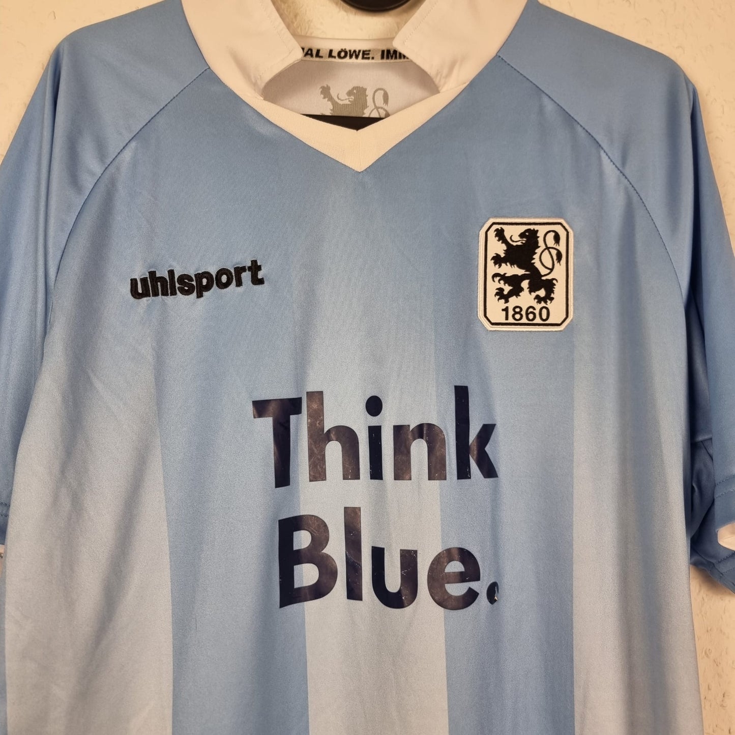 Trikot - TSV 1860 München - 2013/2014 - M - Heim