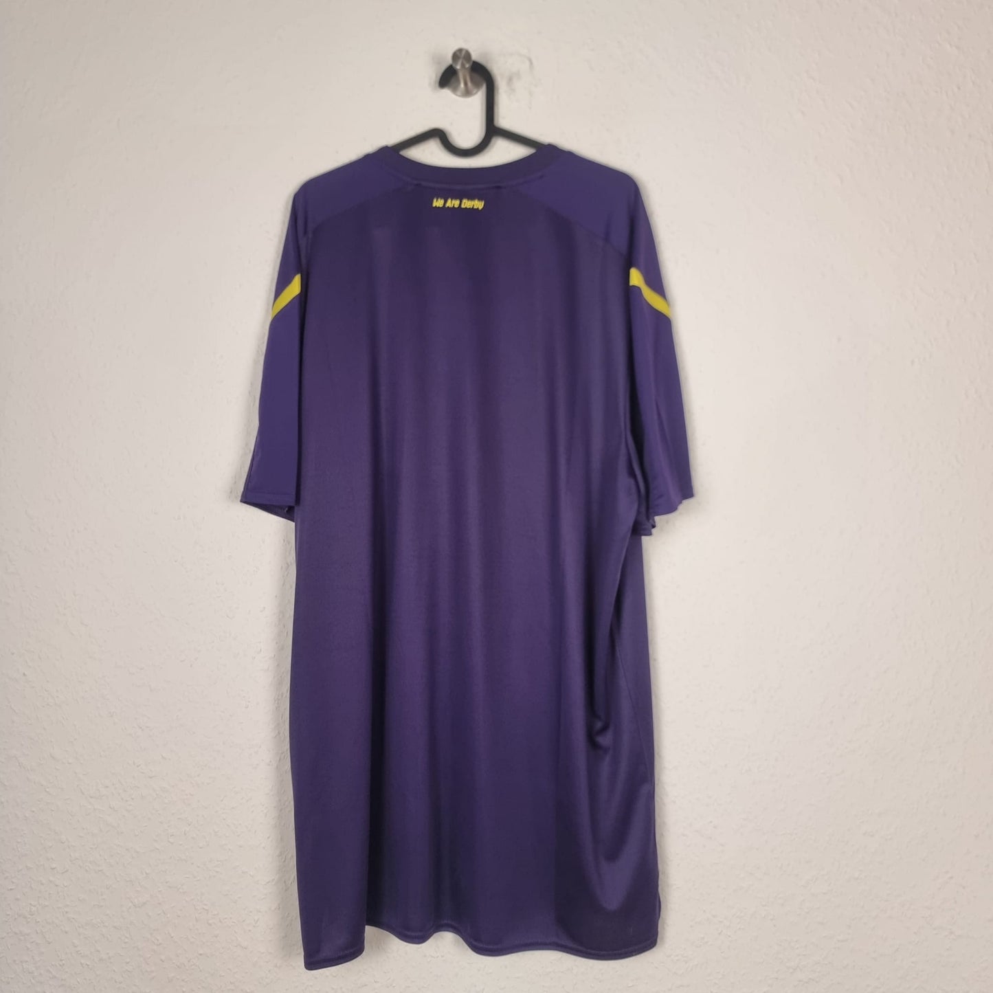 Trikot - Derby County - 2021/2022 - XXXL - drittes