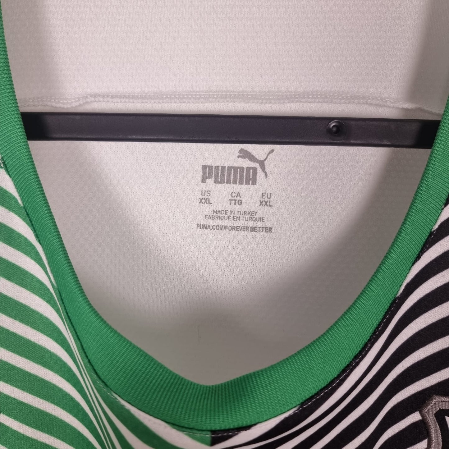 Trikot - US Sassuolo Calcio - 2021/2022 - XXL - Auswärts