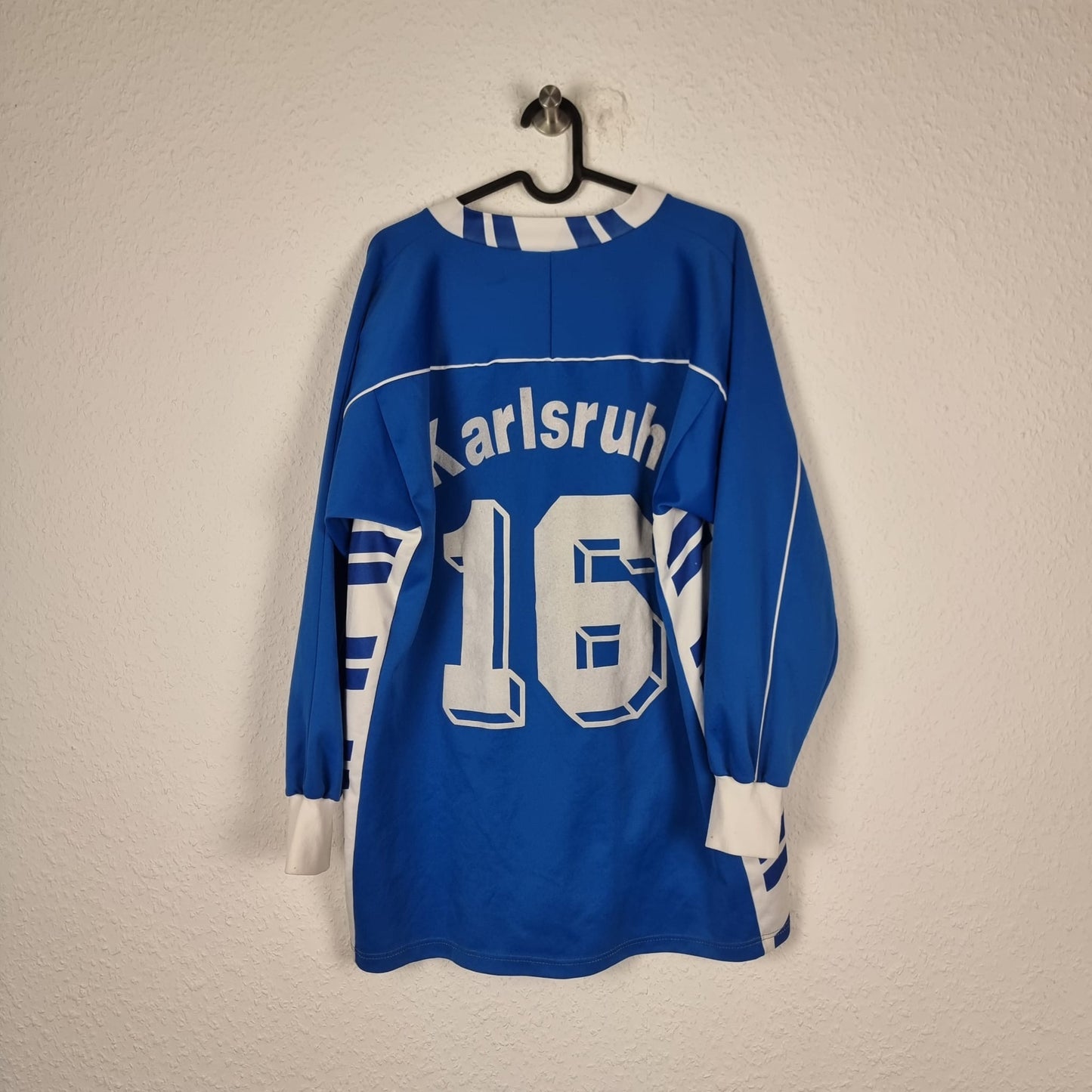 Trikot - Karlsruher SC - 1992/1993 - L - Heim