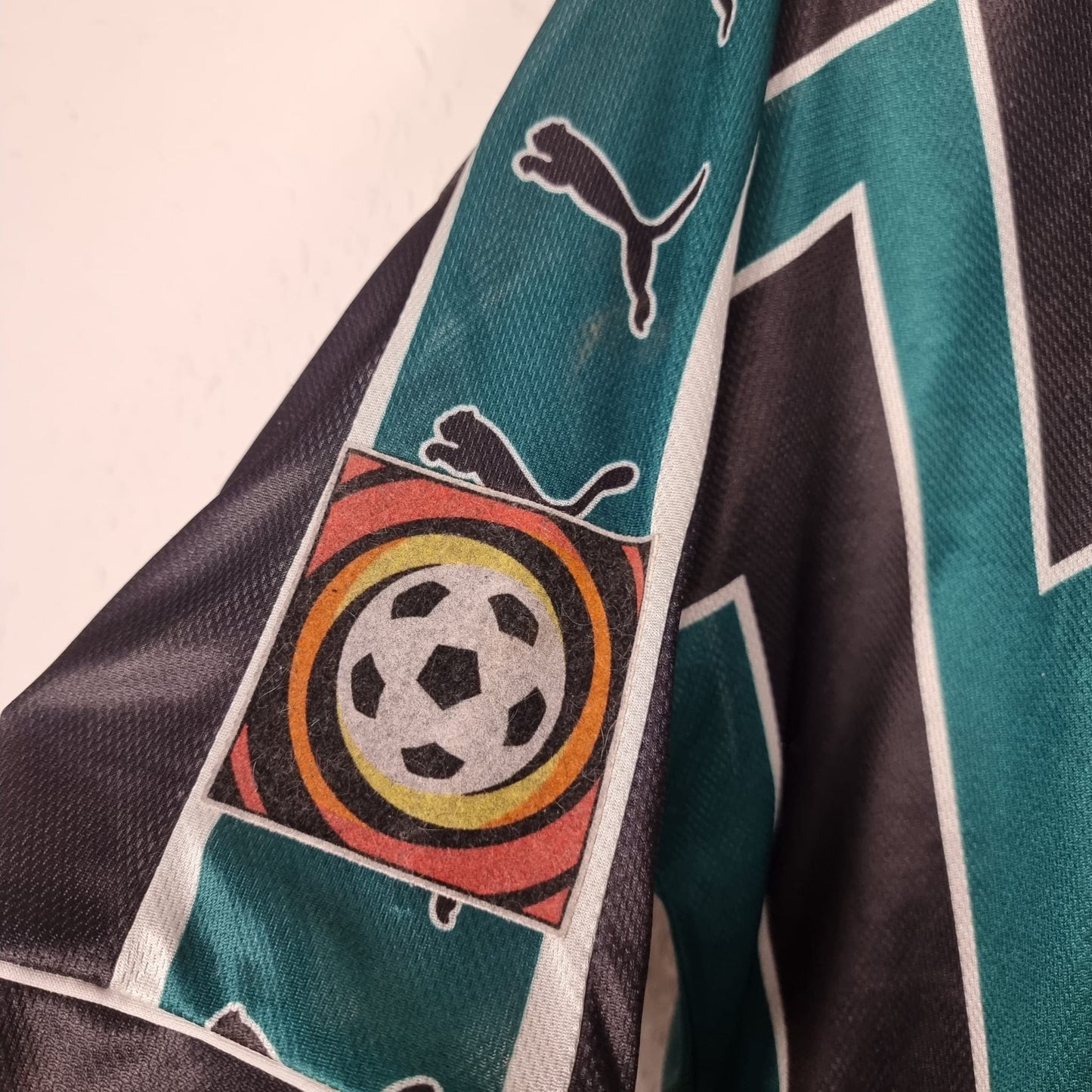 Trikot - Werder Bremen - Sören Seidel - 1999/2000 - XL - Heim