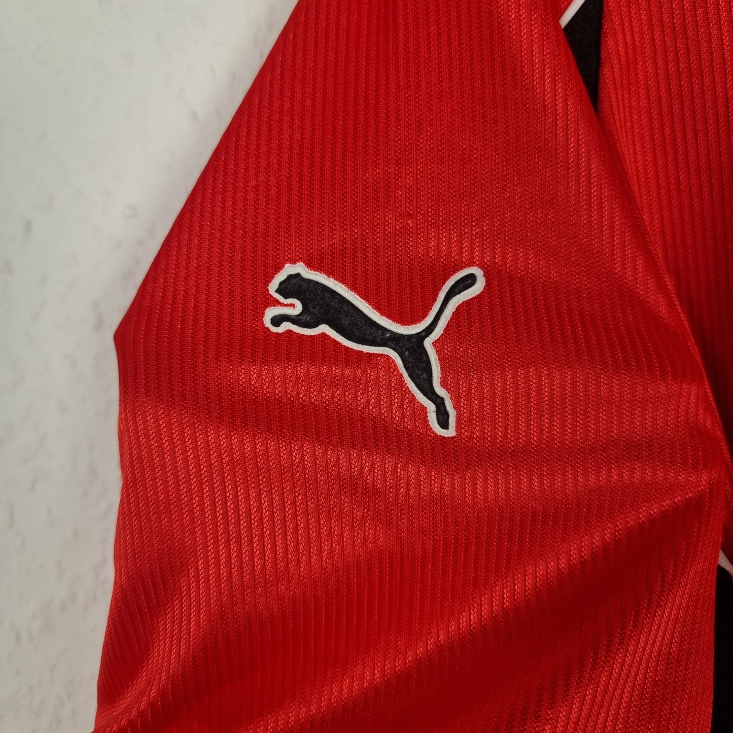 Trikot - Eintracht Frankfurt - 1998/1999 - M - Heim