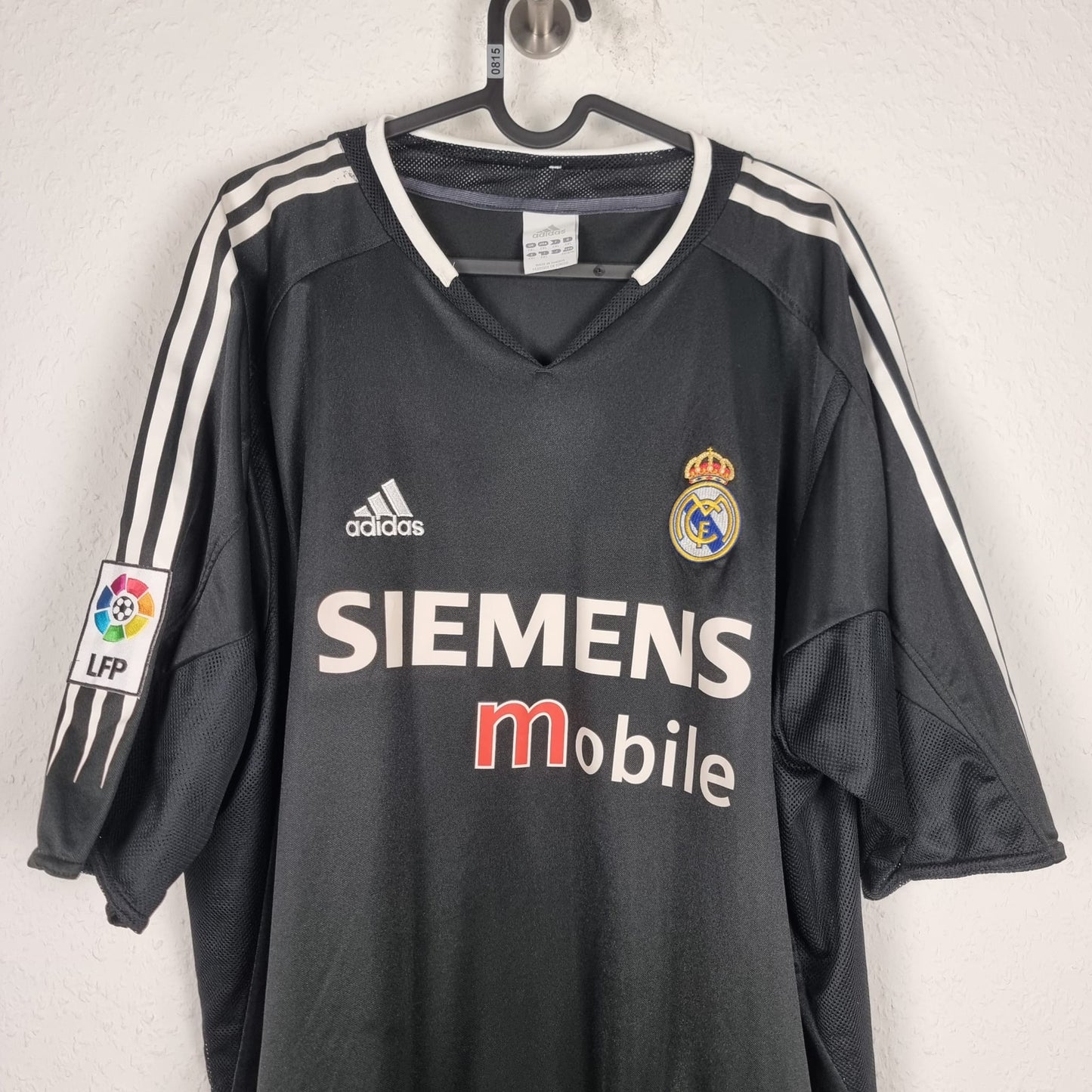 Trikot - Real Madrid - 2004/2005 - XXL - Auswärts