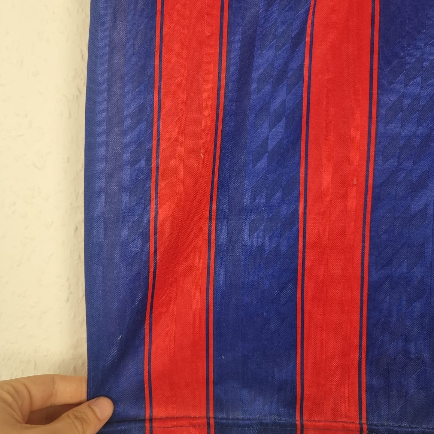Trikot - FC Bayern München - Lothar Matthäus - 1995/1996 - M - Heim