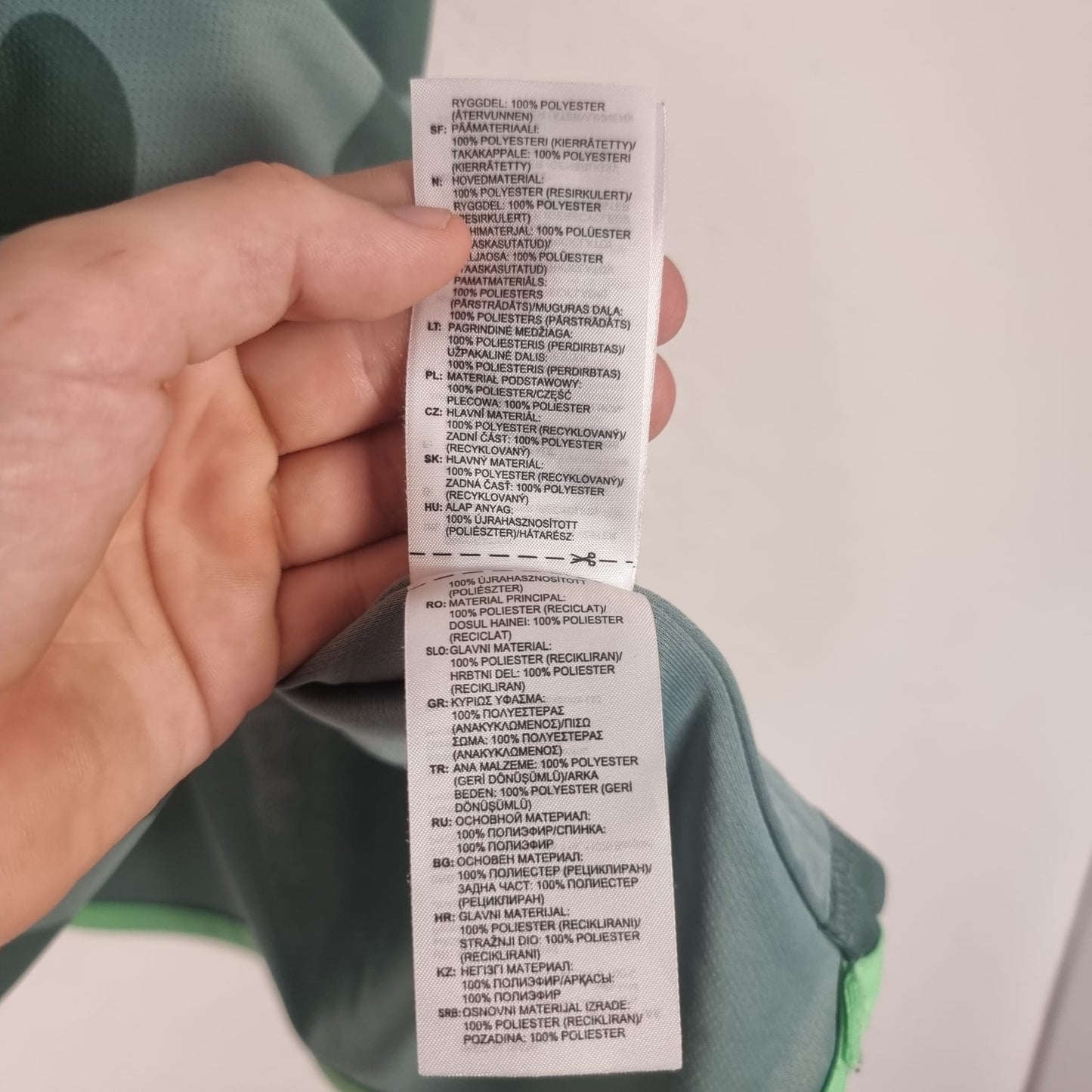 Trikot - Celtic FC - Kyōgo Furuhashi - 2023/2024 - XXL - drittes