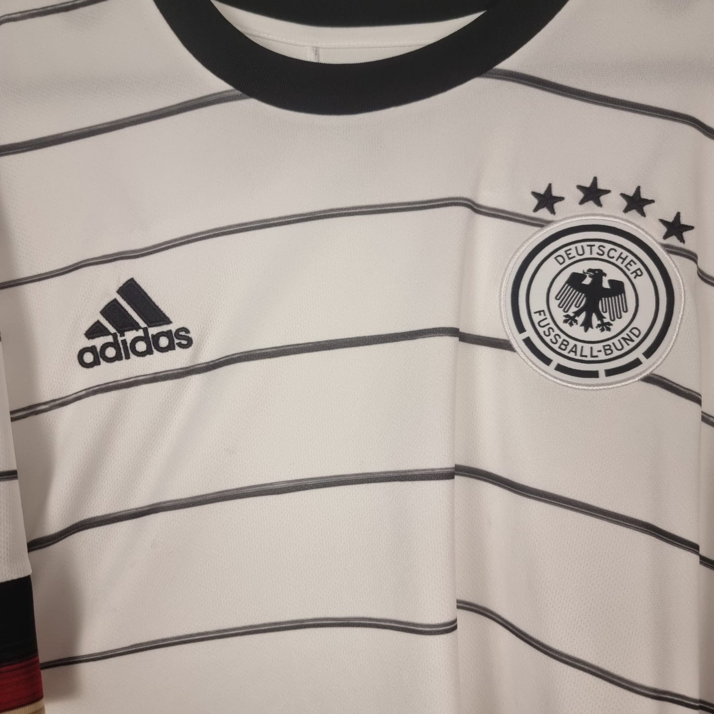 Trikot - Deutschland - 2020 - XXL - Heim