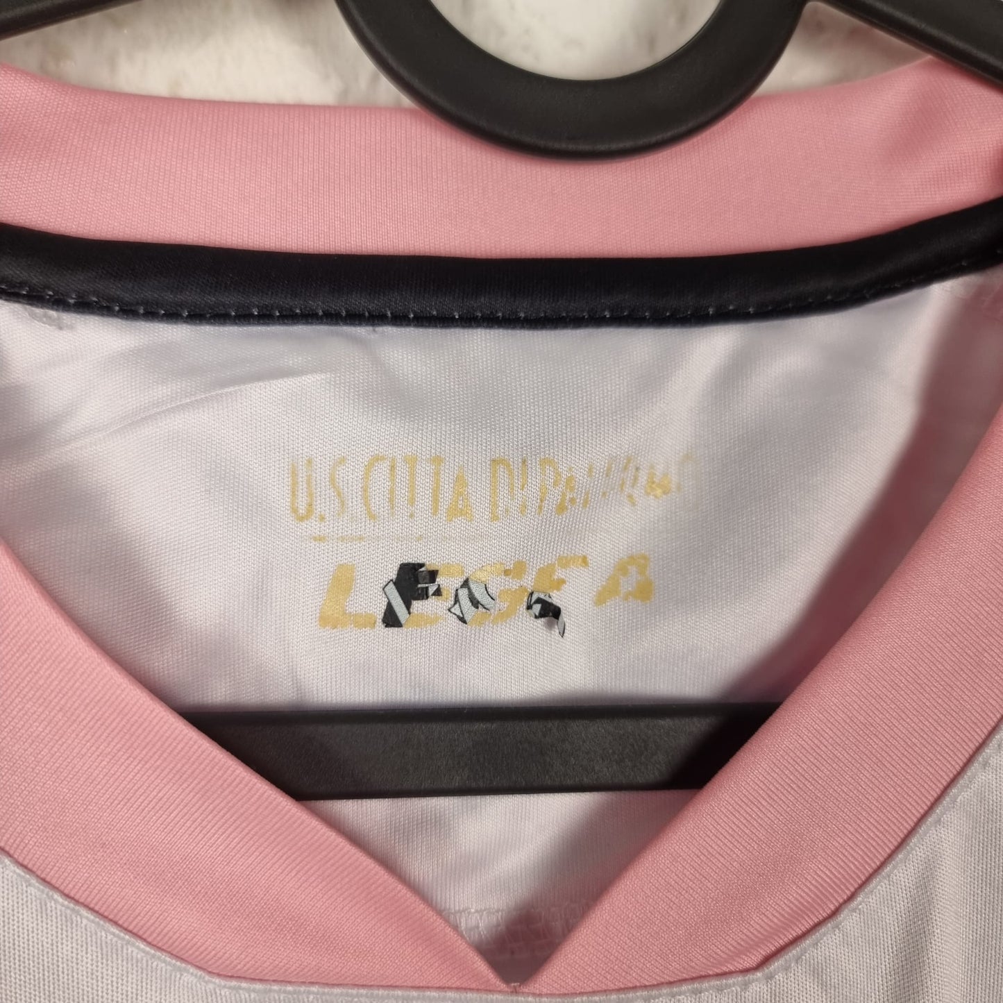 Trikot - Palermo FC - 2019/2020 - L - Auswärts