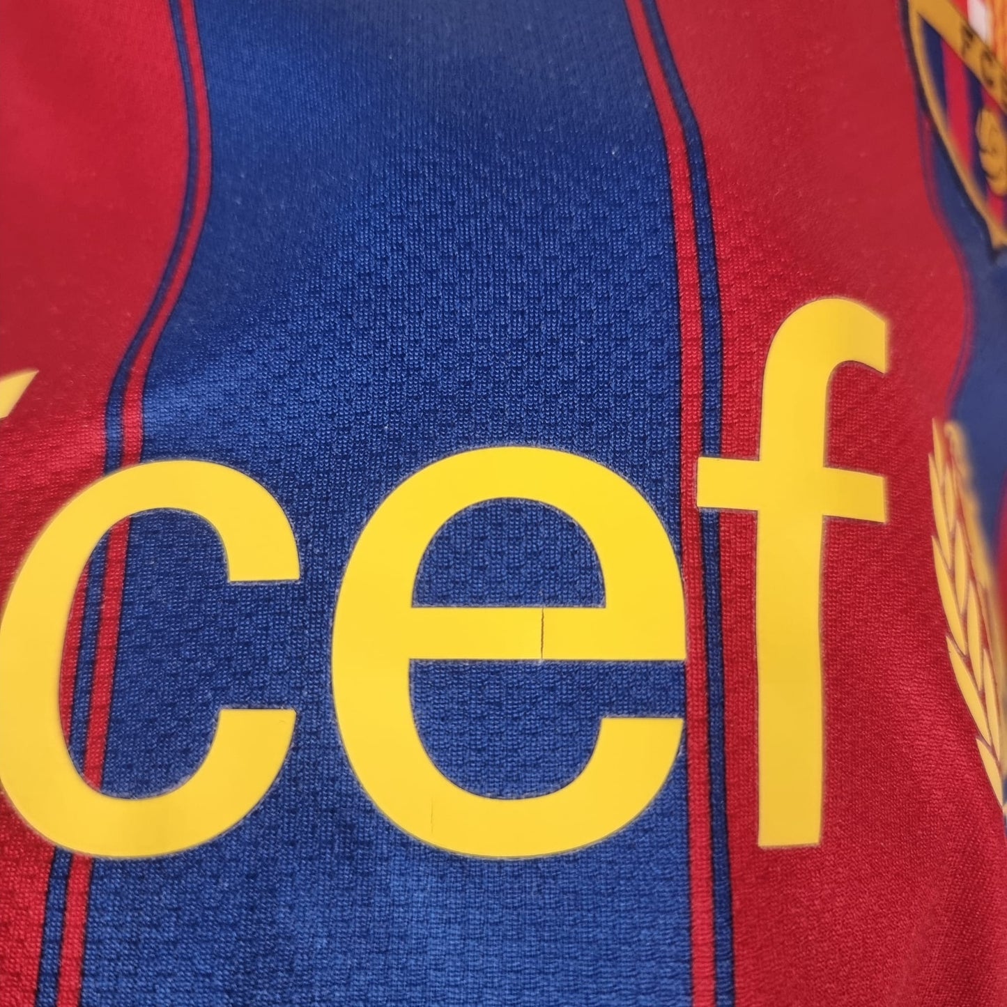 Trikot - FC Barcelona - Lionel Messi - 2009/2010 - M - Heim