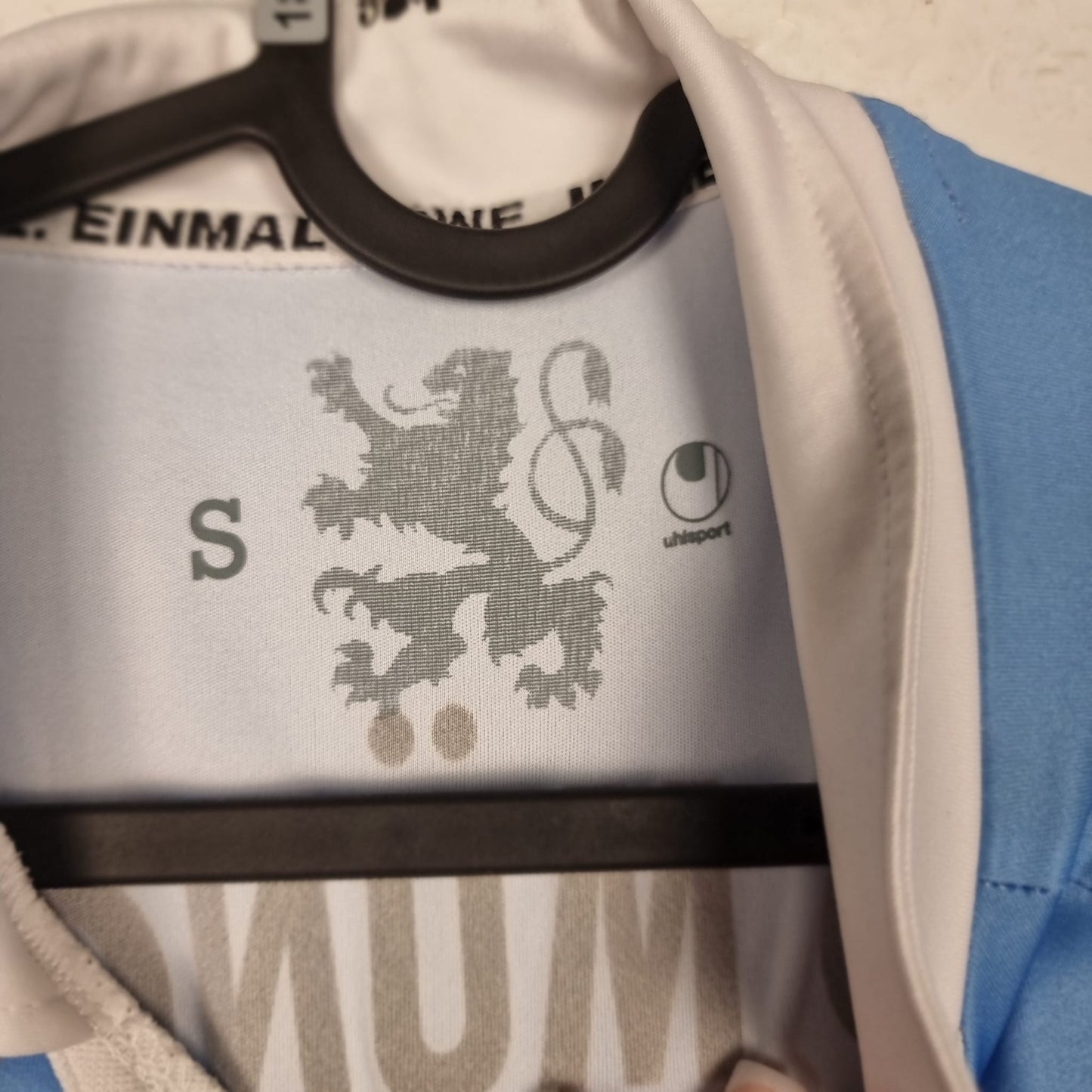 Trikot - TSV 1860 München - Moritz Stoppelkamp - 2013/2014 - S - Heim