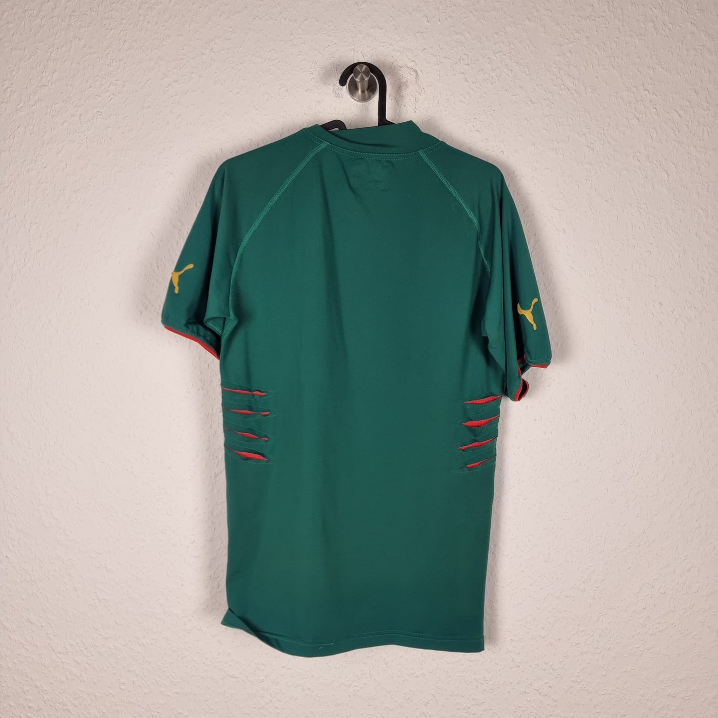 Trikot - Kamerun - 2004 - L - Heim