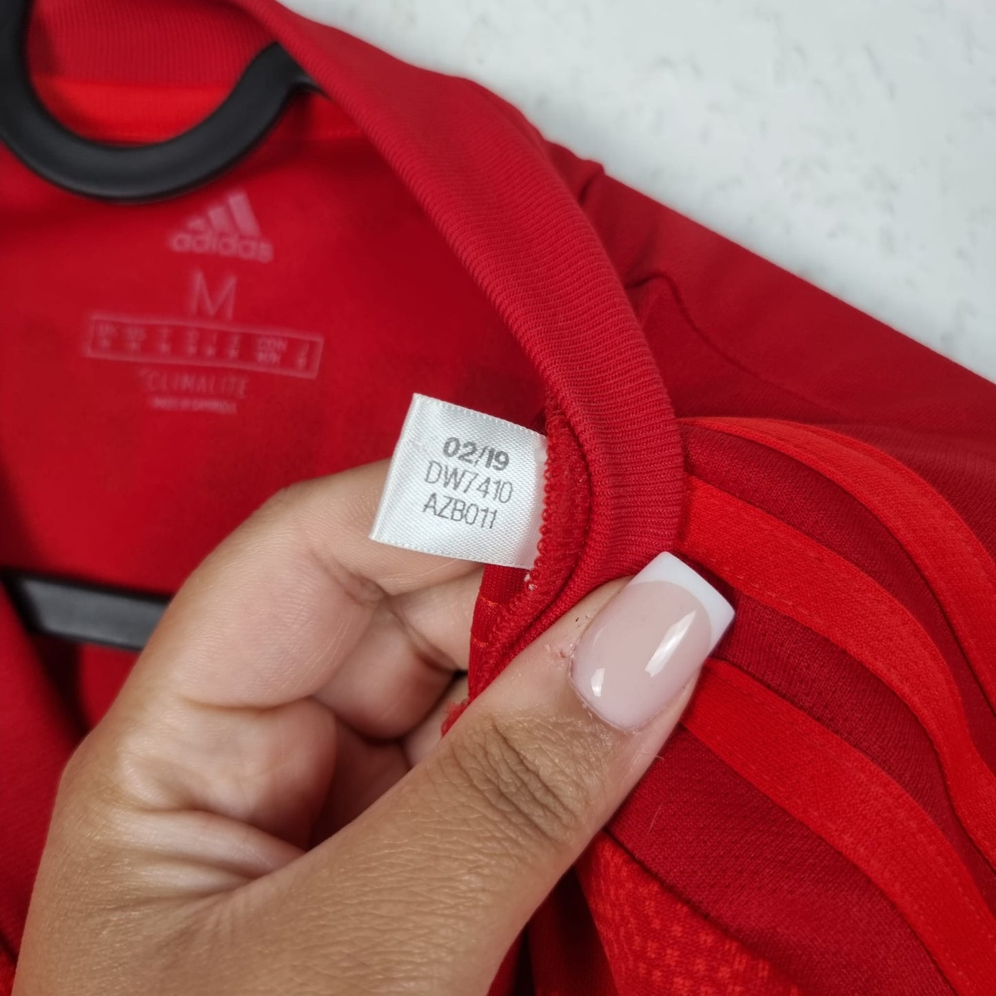 Trikot - FC Bayern München - 2019/2020 - M - Heim