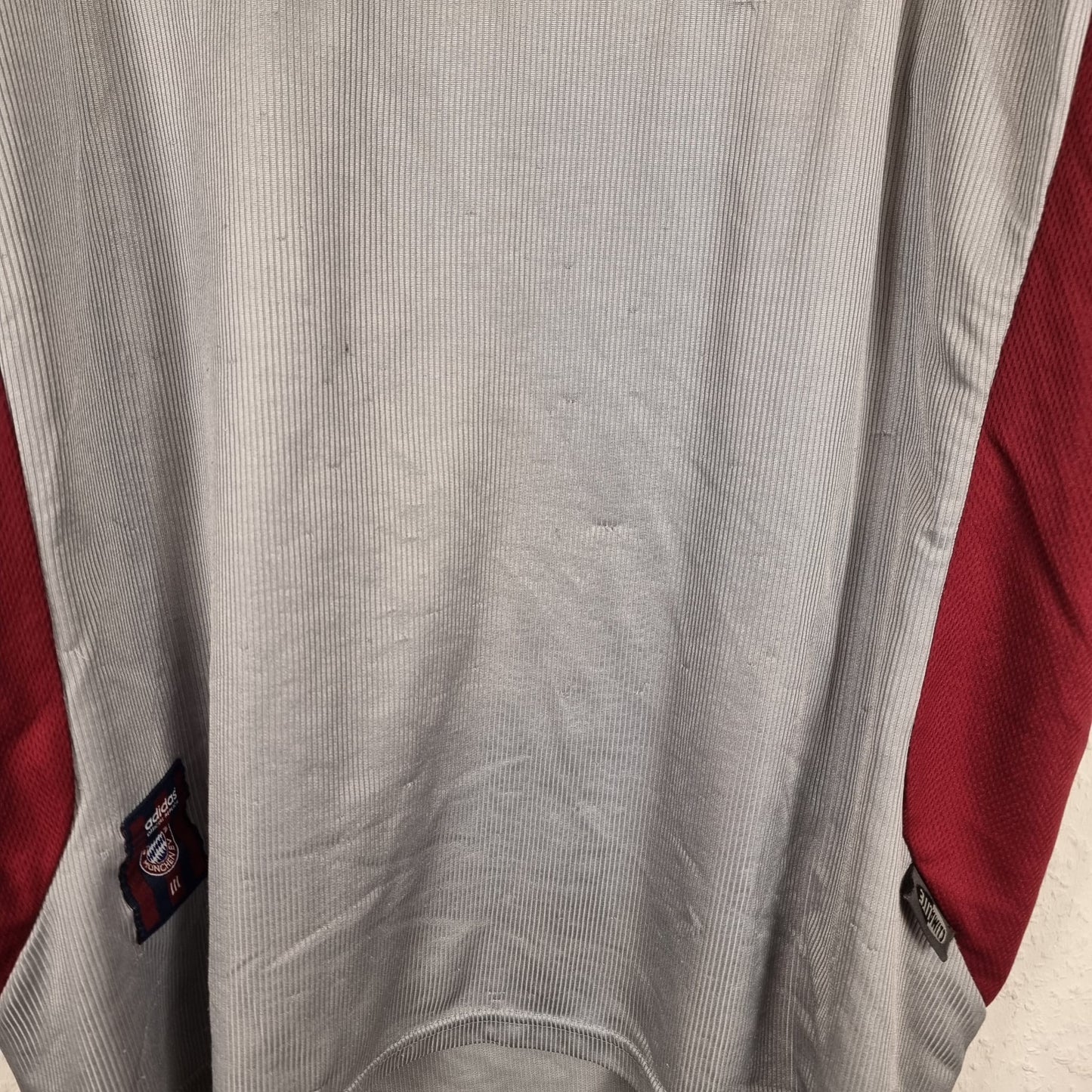 Trikot mit Hose und Stutzen - FC Bayern München - Giovane Élber - 1998/1999 - XXL - drittes