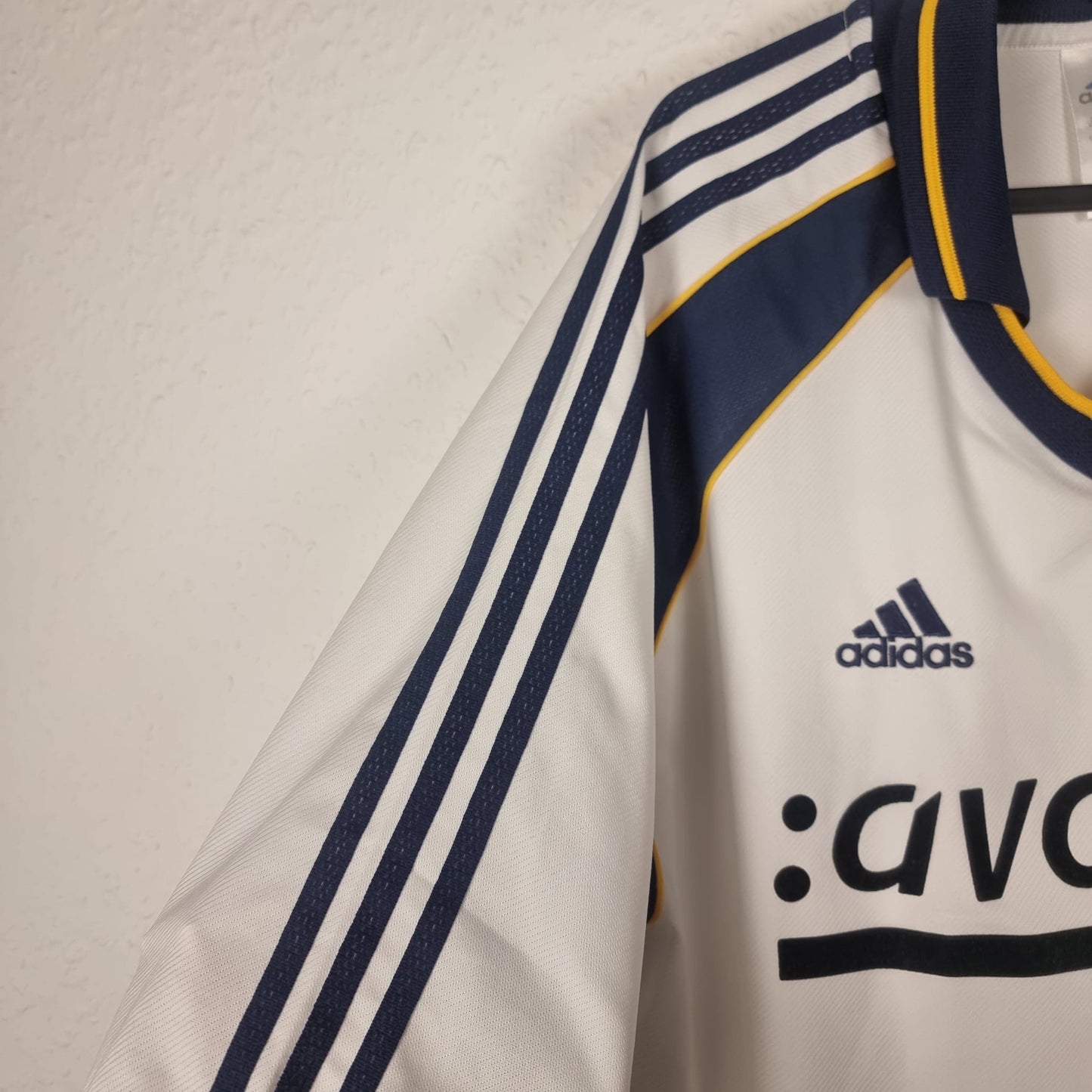 Trikot - Bayer 04 Leverkusen - 2000/2001 - XL - Auswärts