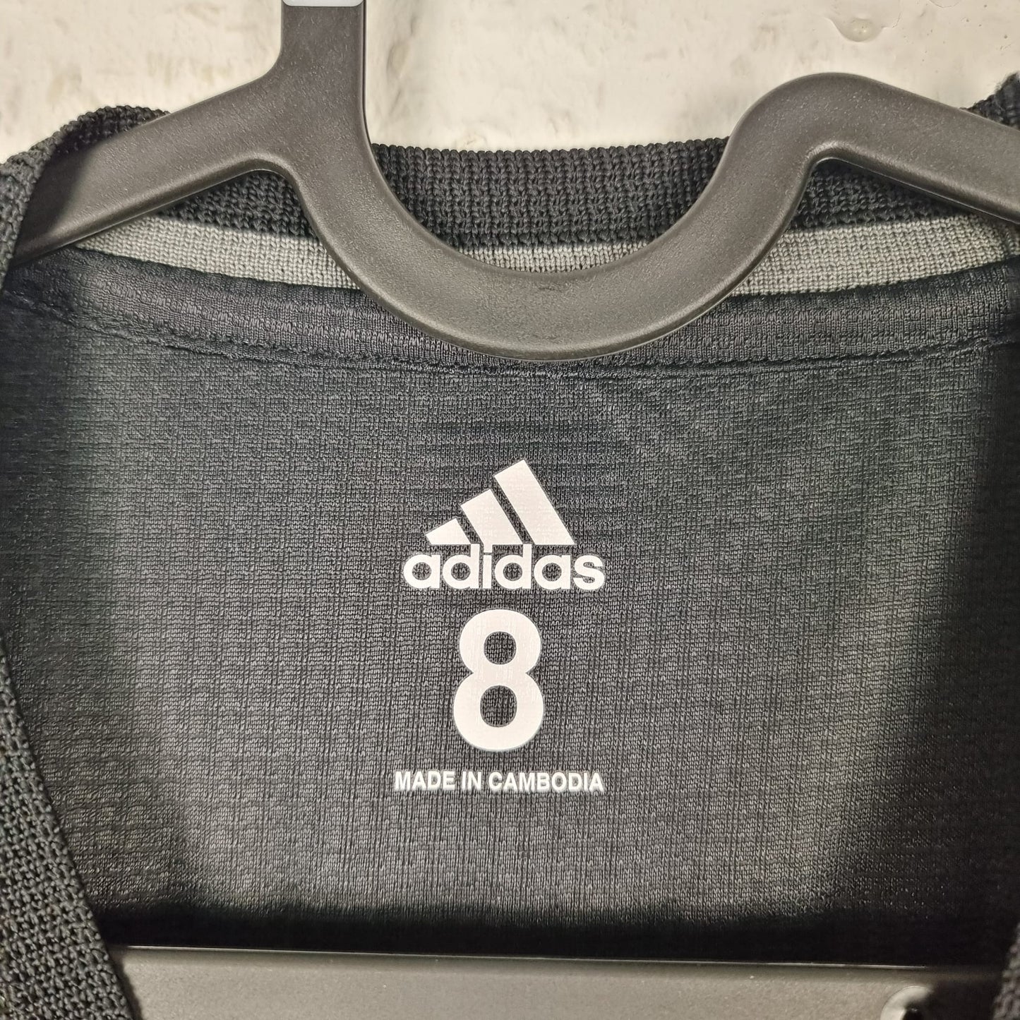 Trikot - FC Bayern München - Leon Goretzka - 2021/2022 - 8 - Auswärts - Player Issue