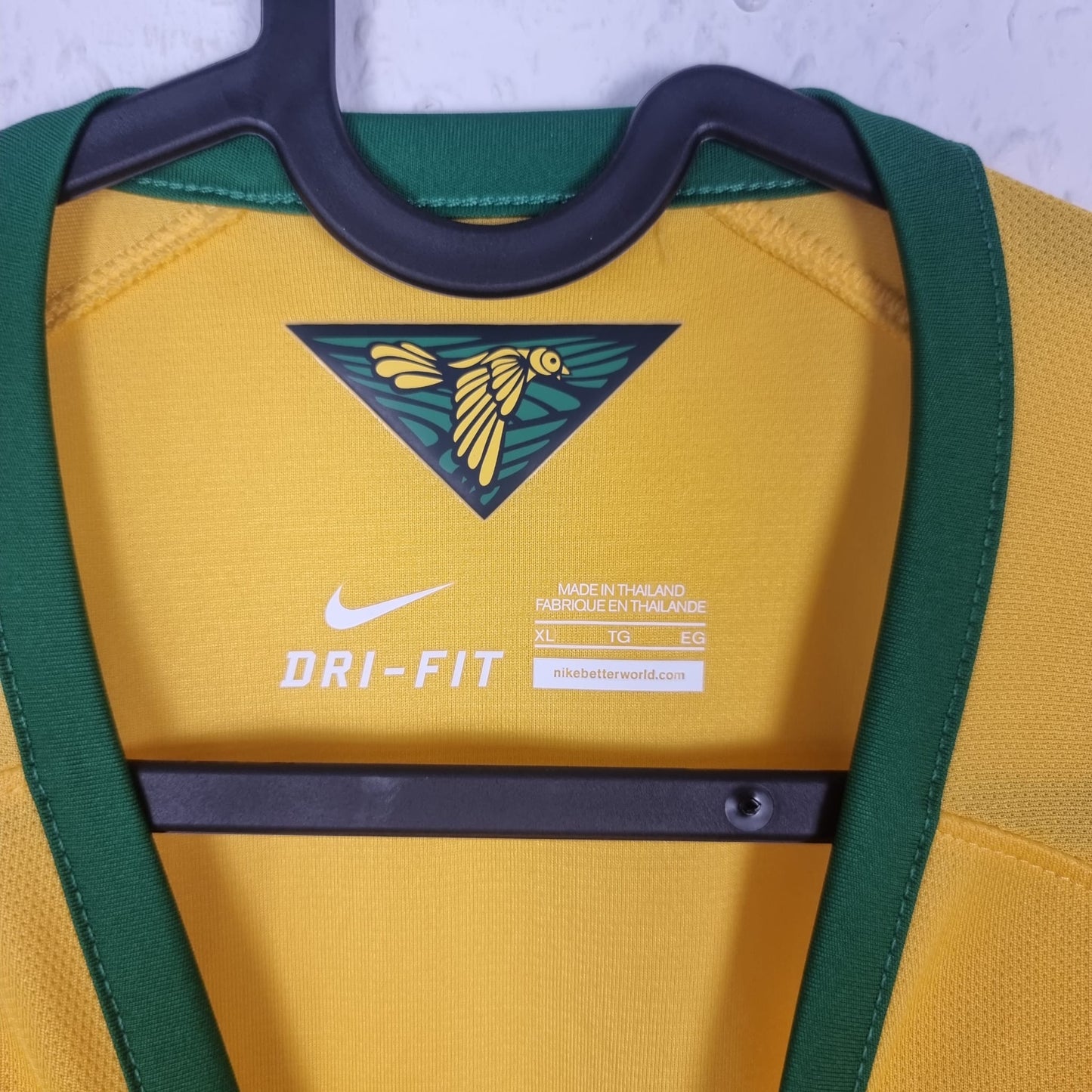 Trikot - Brasilien - 2014 - XL - Heim