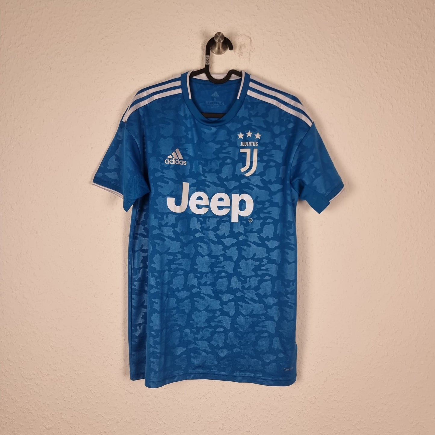Trikot - Juventus FC - 2019/2020 - S - drittes