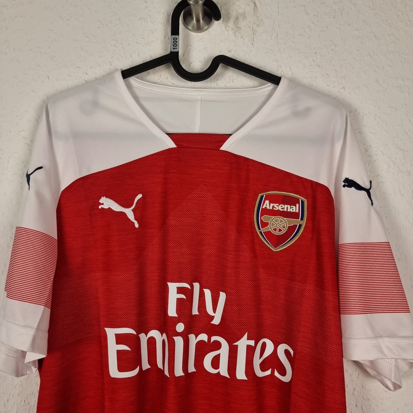 Trikot - Arsenal FC - 2018/2019 - L - Heim